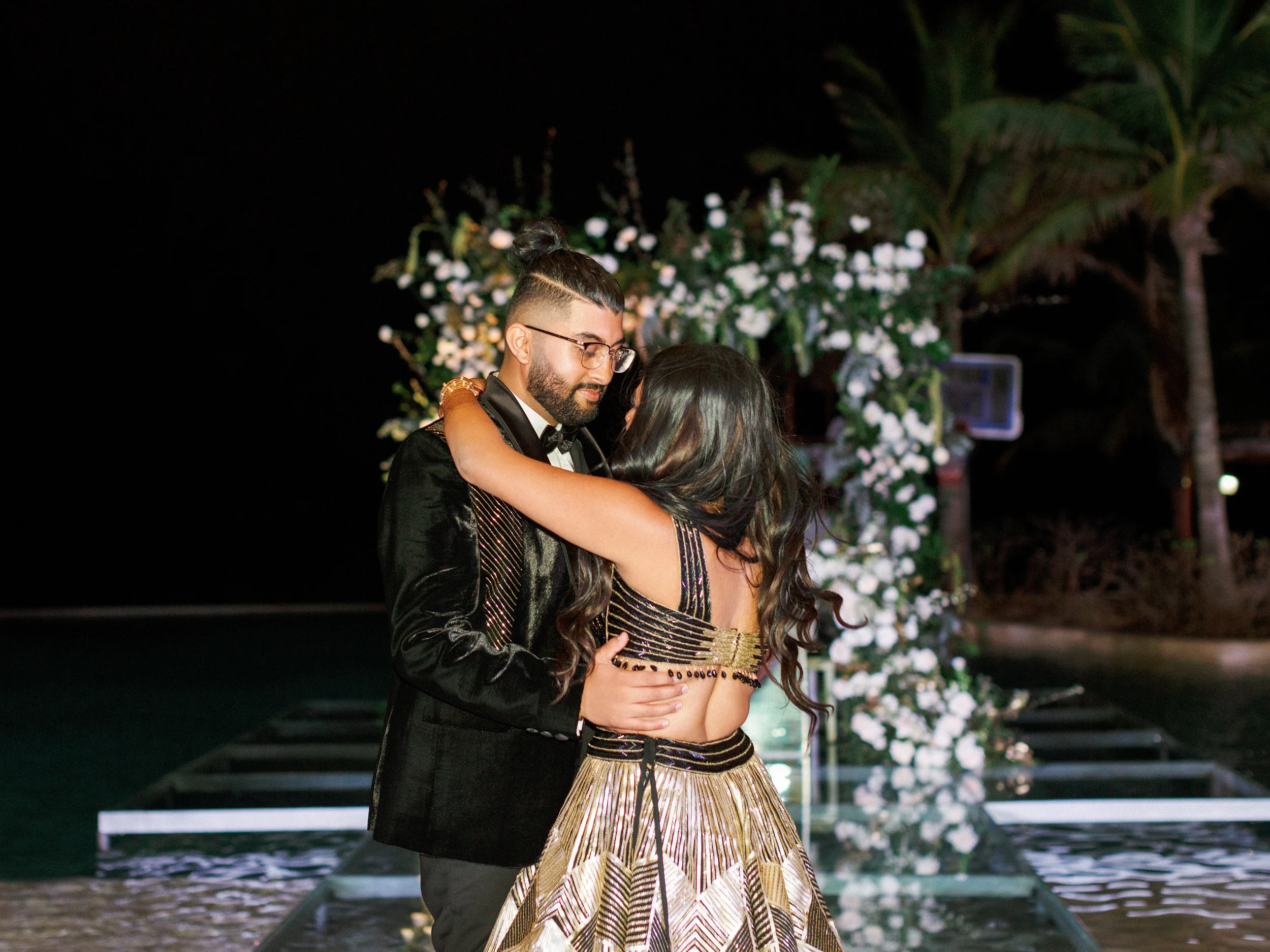 Krishna & Dilan — Wedding
