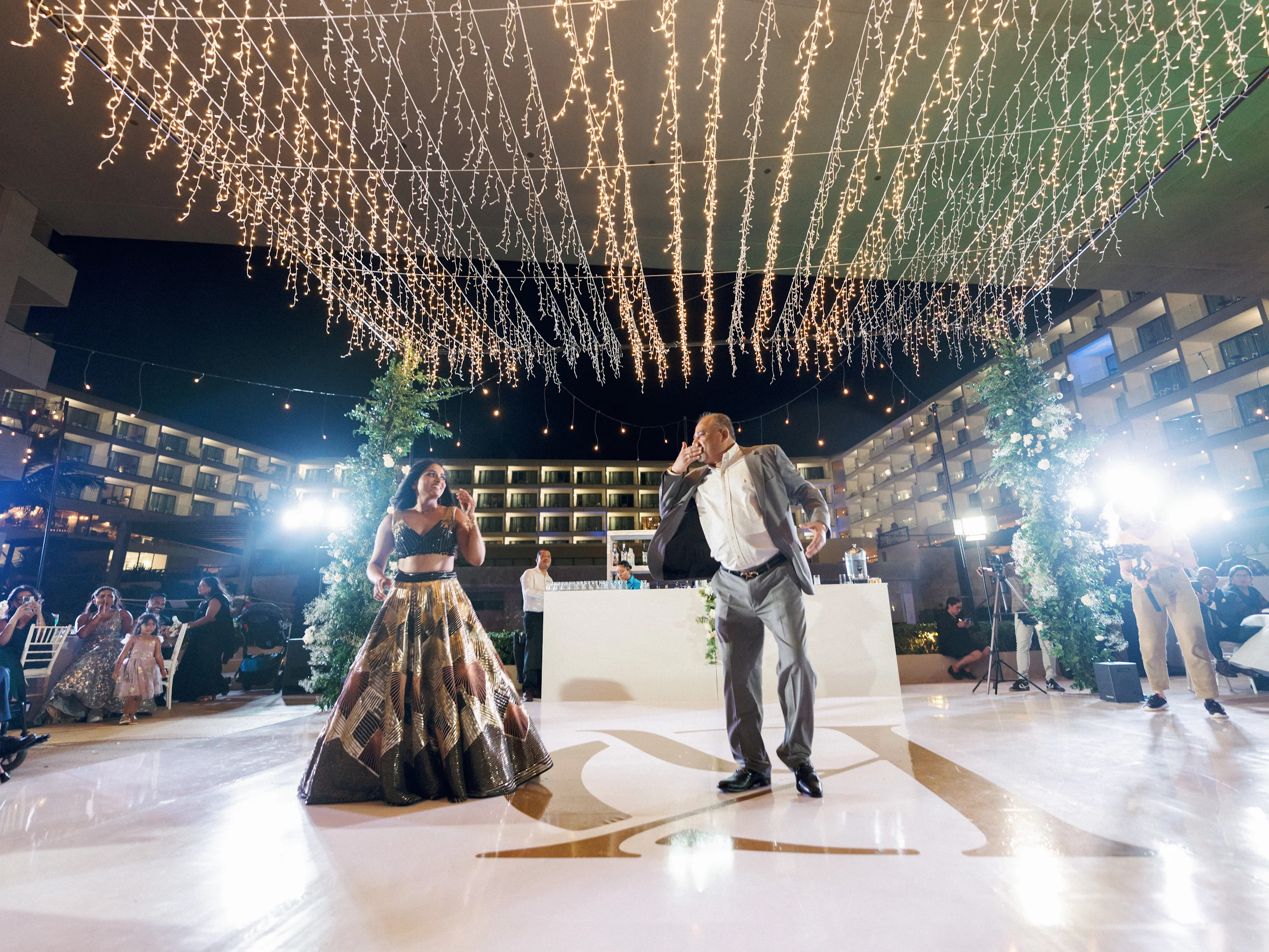 Krishna & Dilan — Wedding
