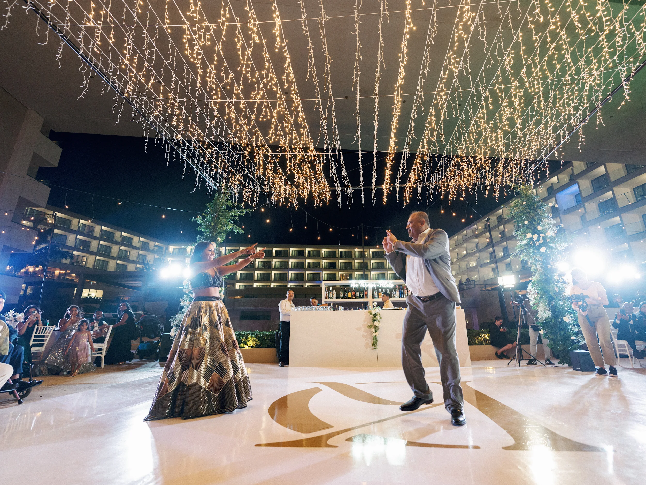Krishna & Dilan — Wedding