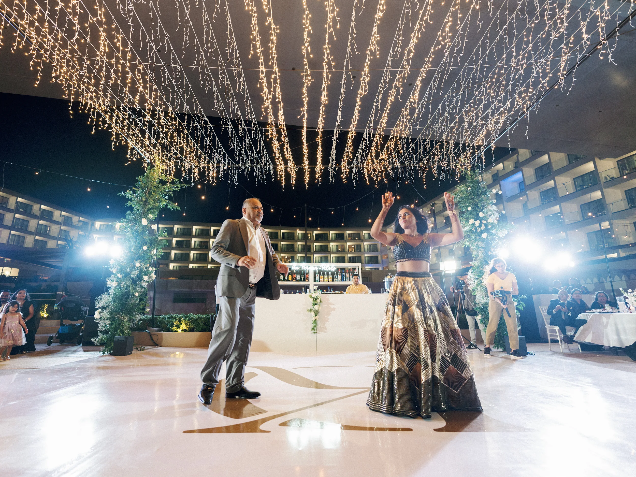 Krishna & Dilan — Wedding