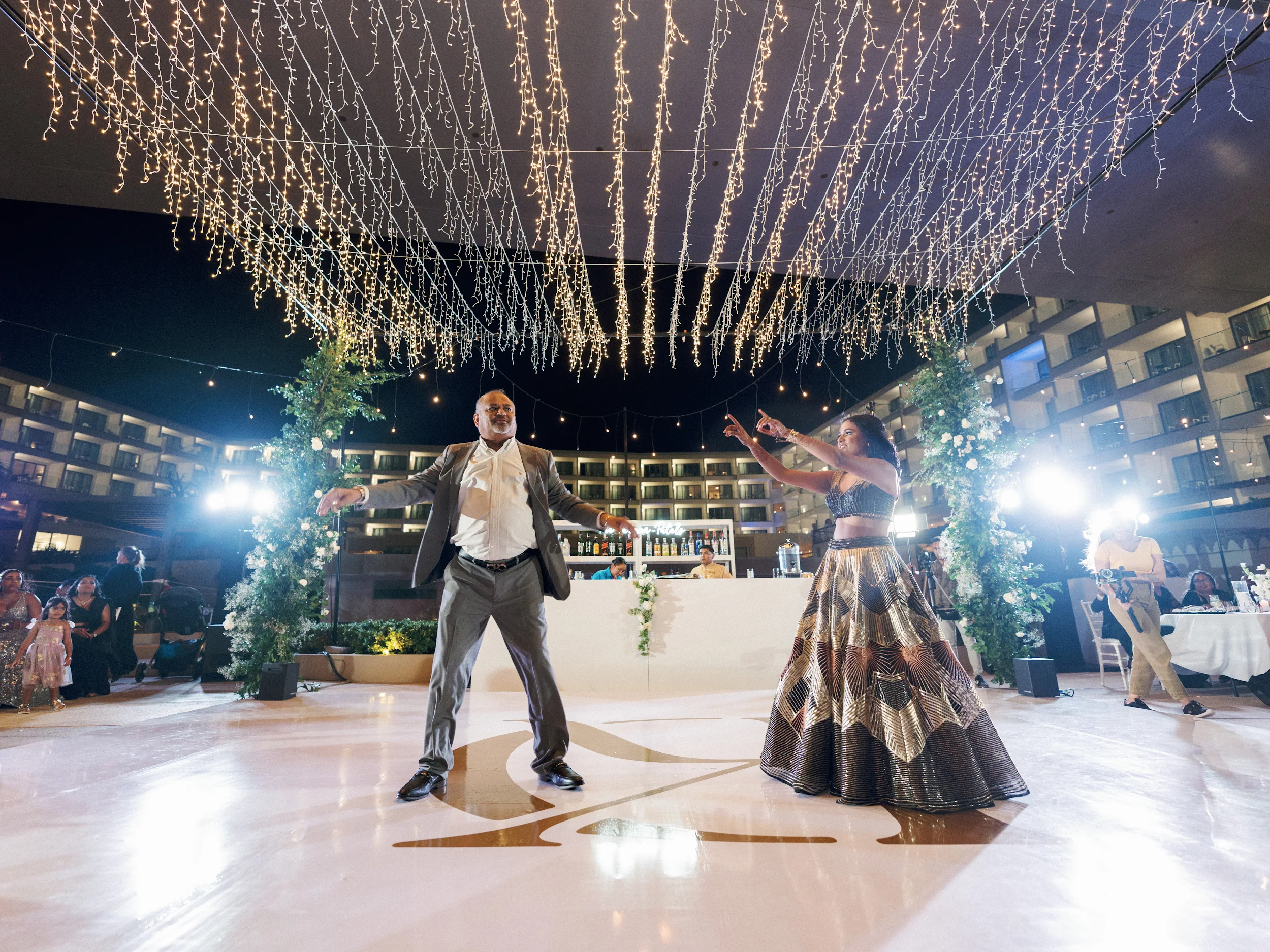 Krishna & Dilan — Wedding