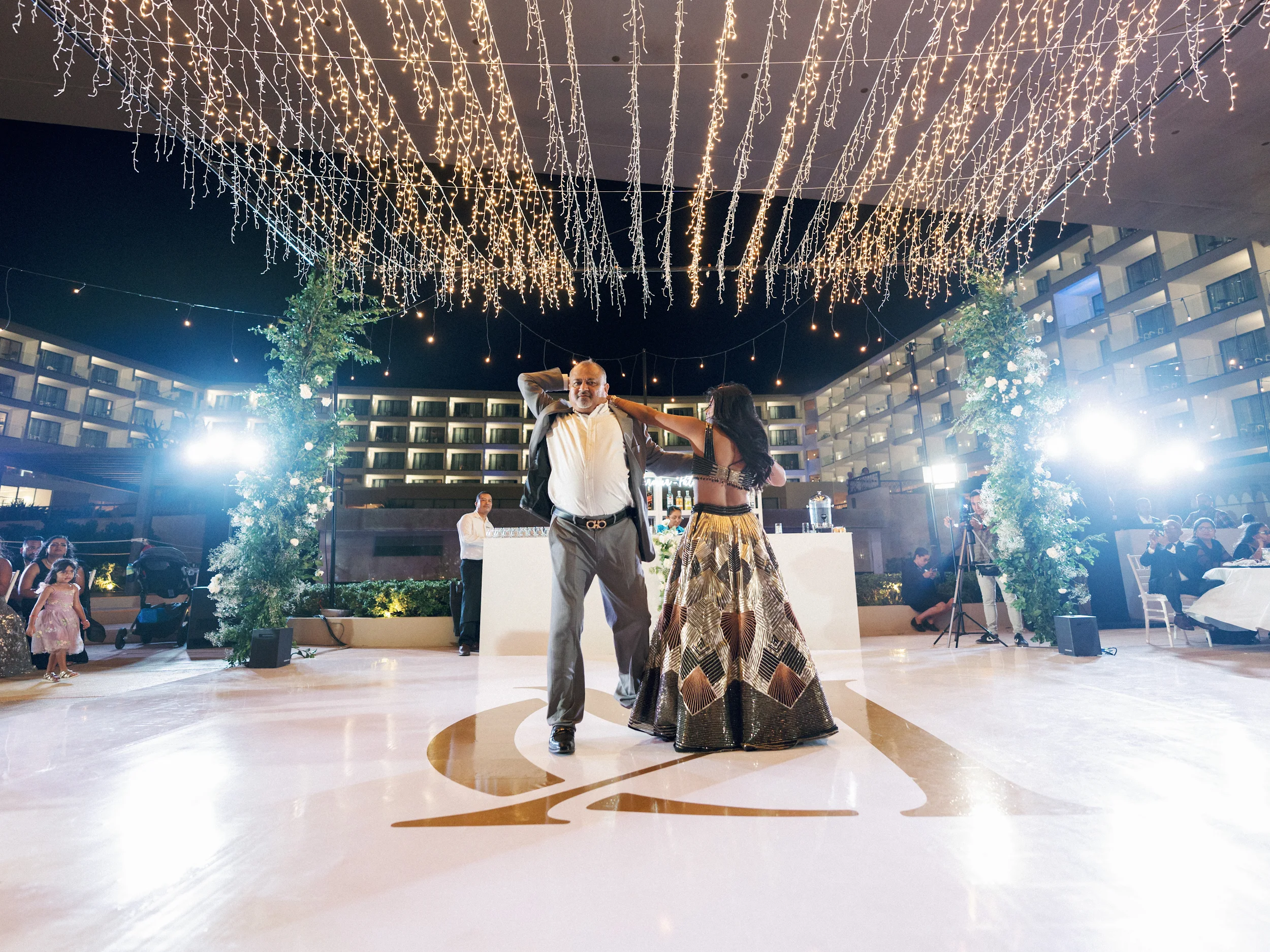 Krishna & Dilan — Wedding