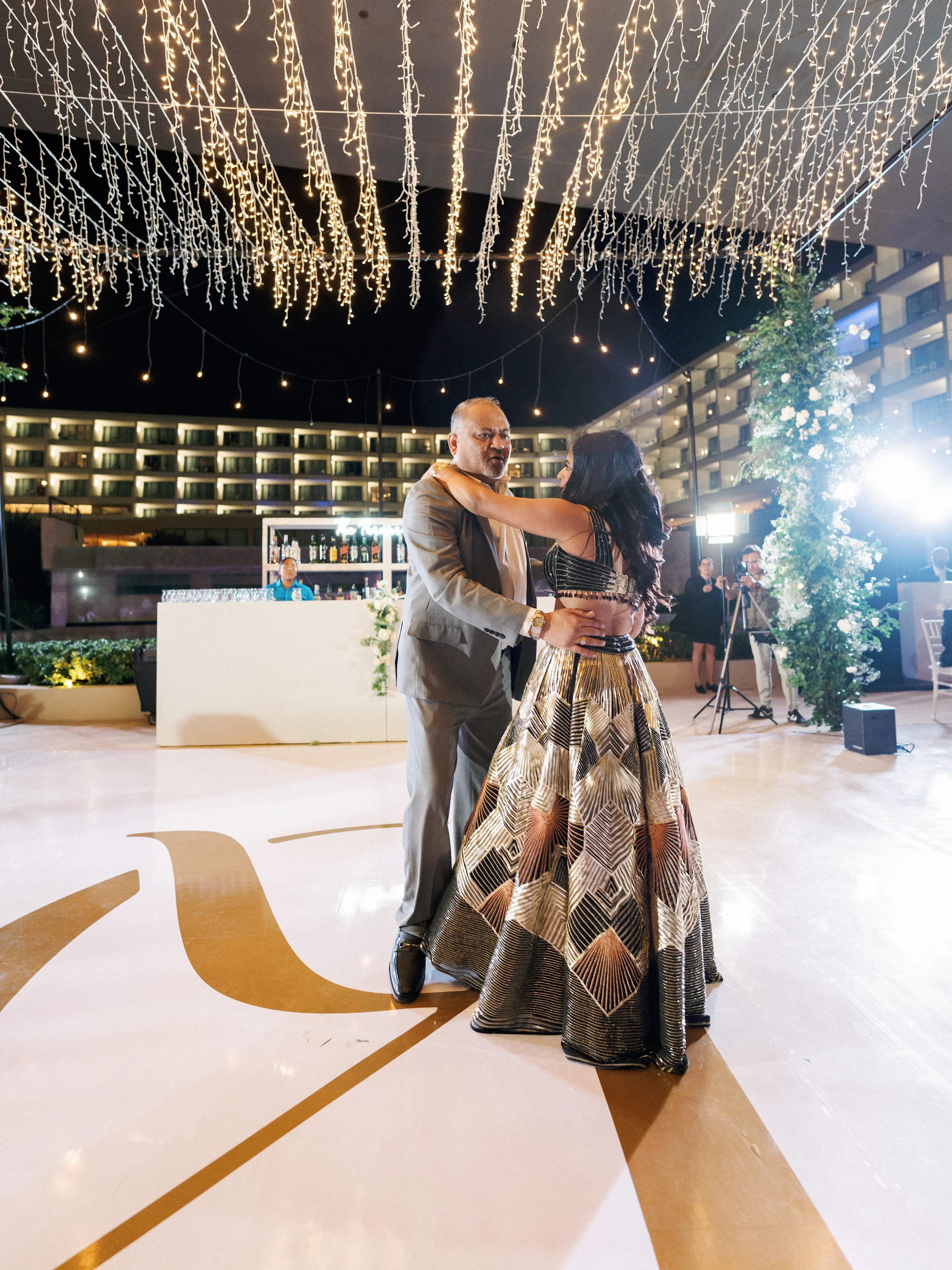 Krishna & Dilan — Wedding