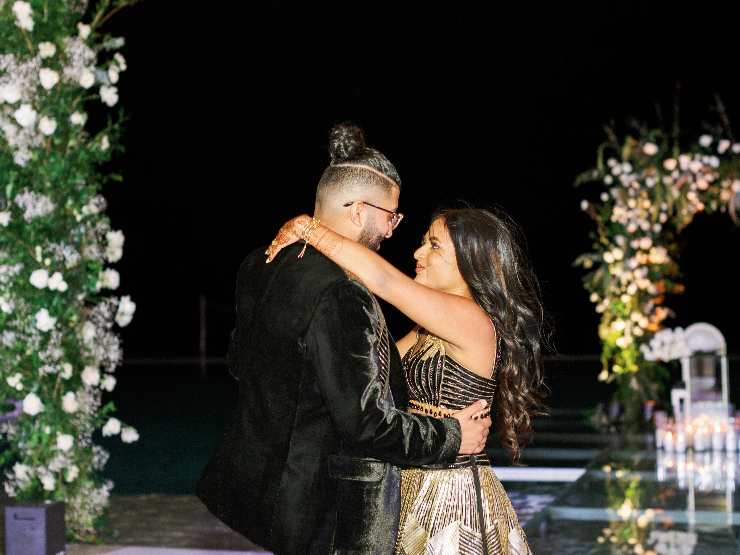 Krishna & Dilan — Wedding