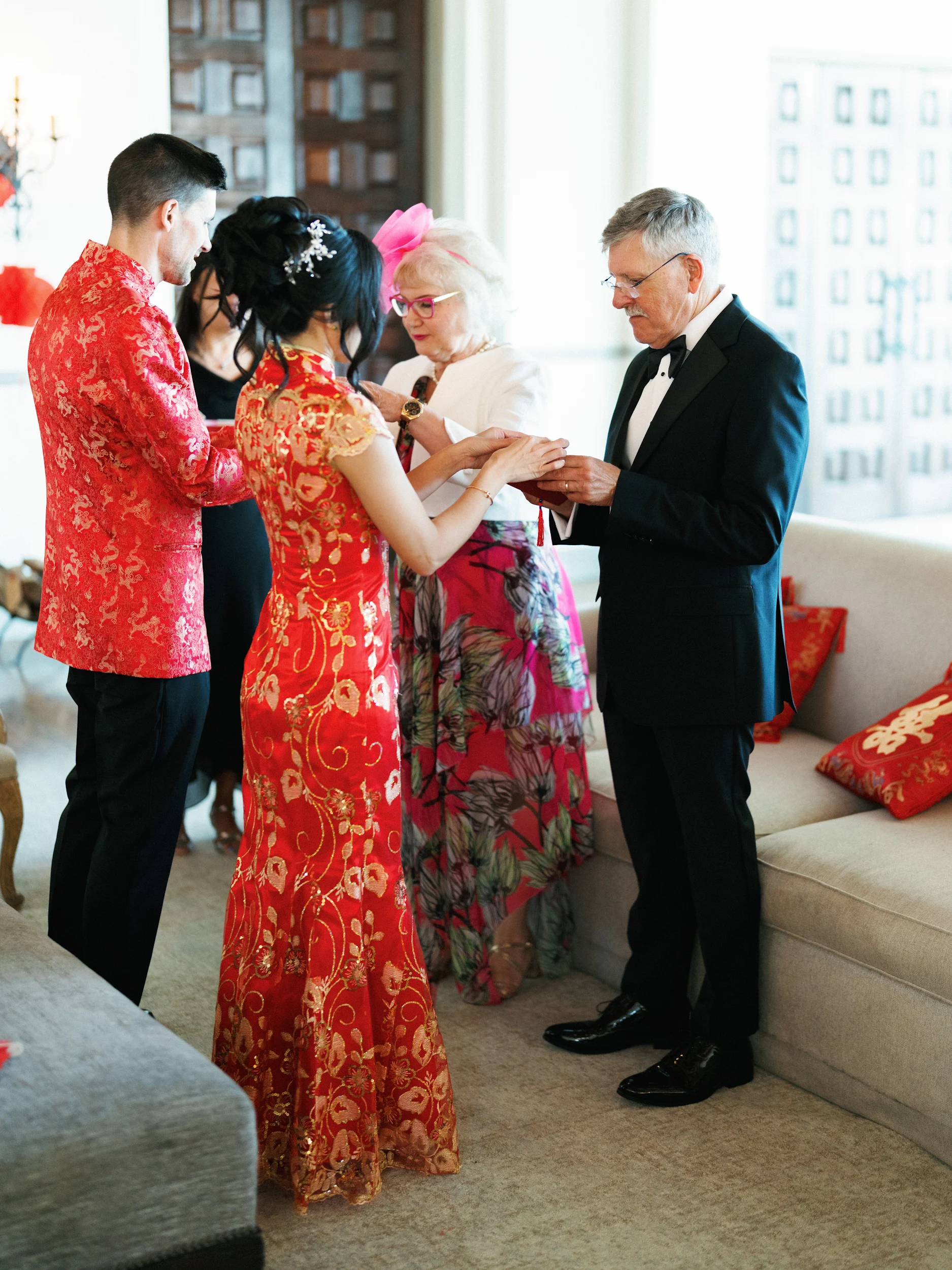 Howard & Lisa — Wedding