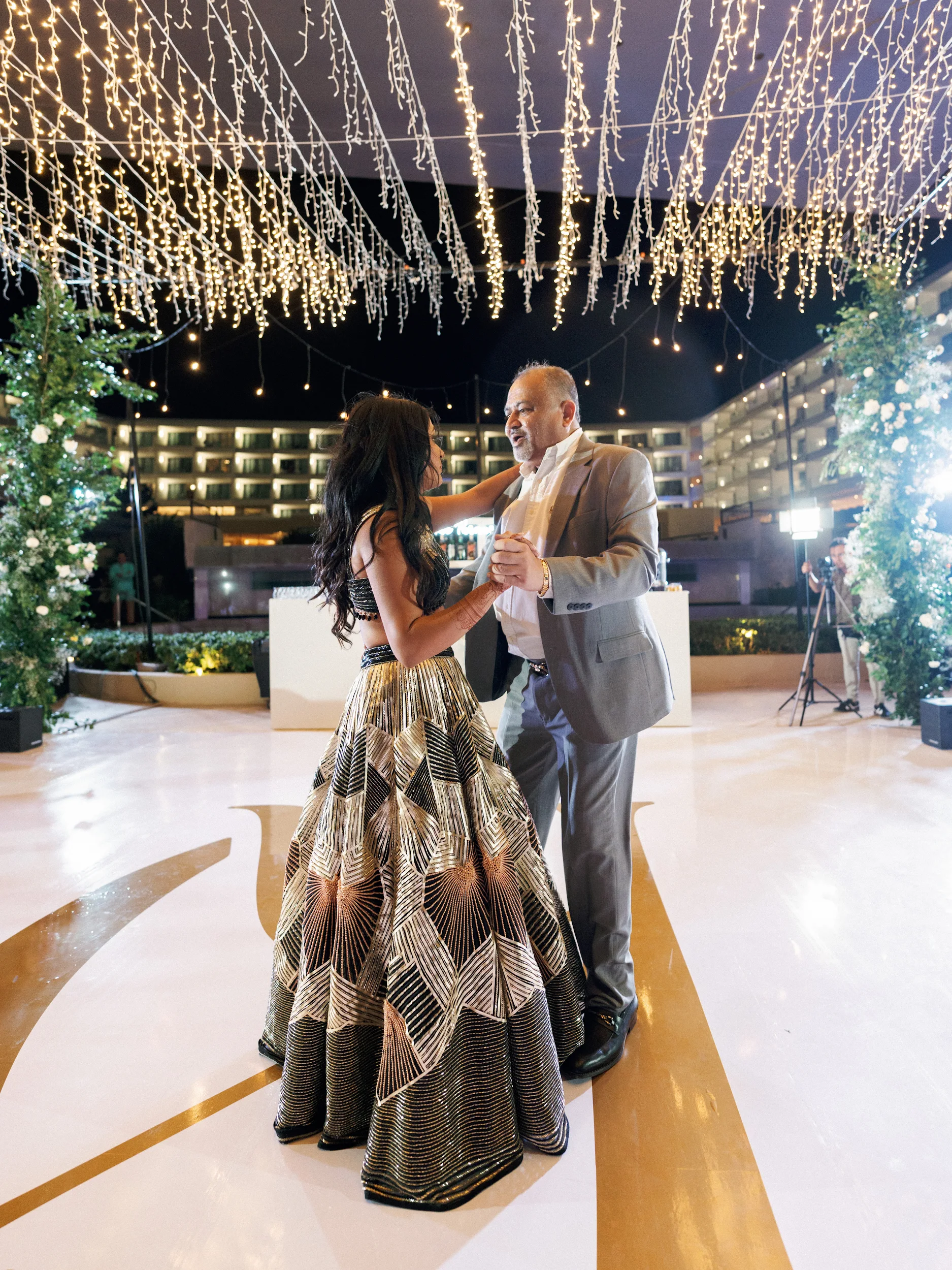 Krishna & Dilan — Wedding