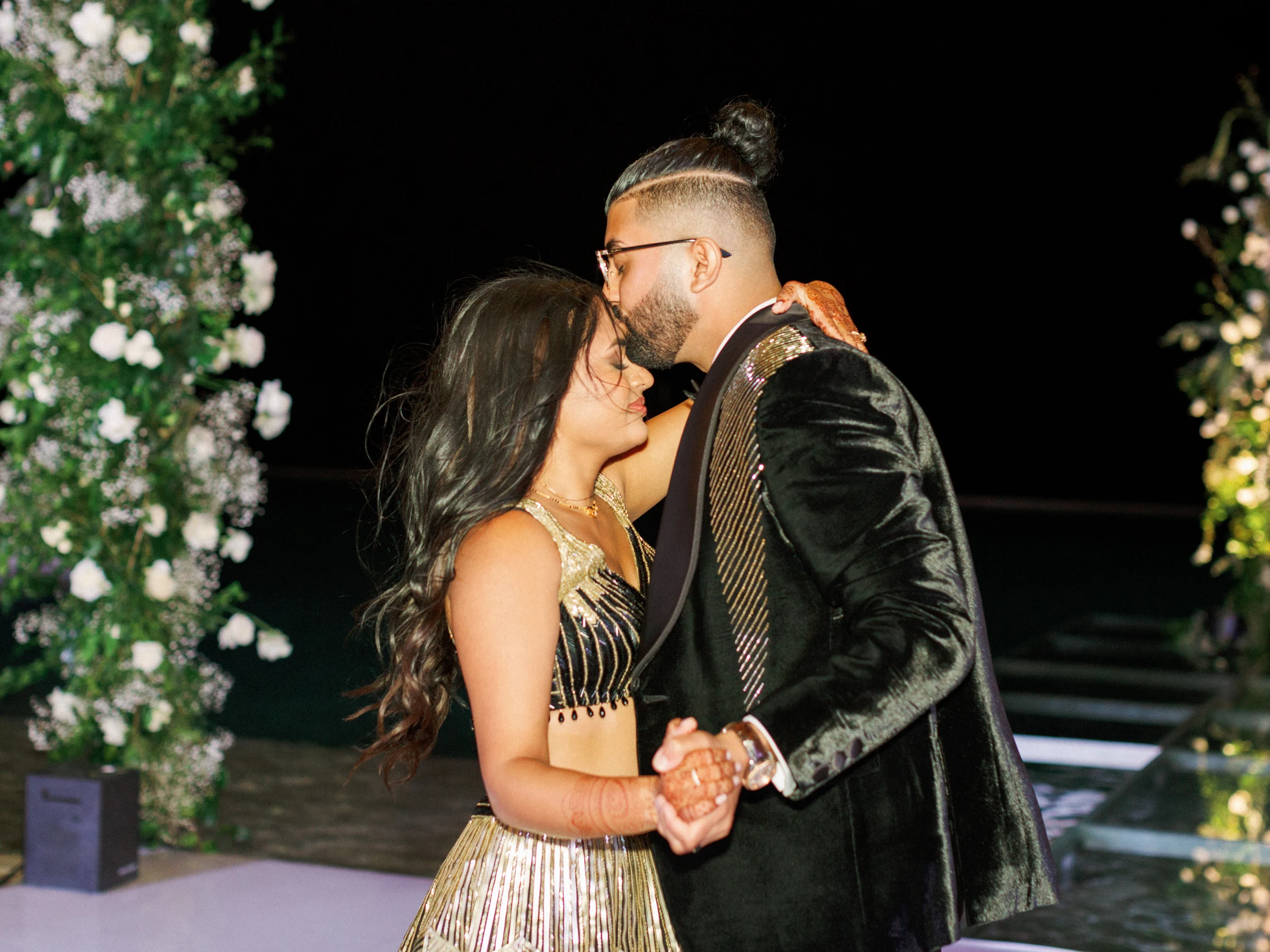 Krishna & Dilan — Wedding