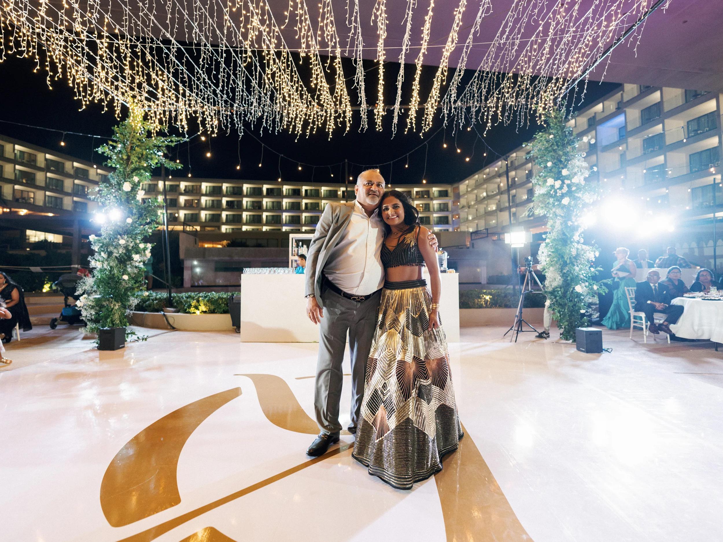 Krishna & Dilan — Wedding