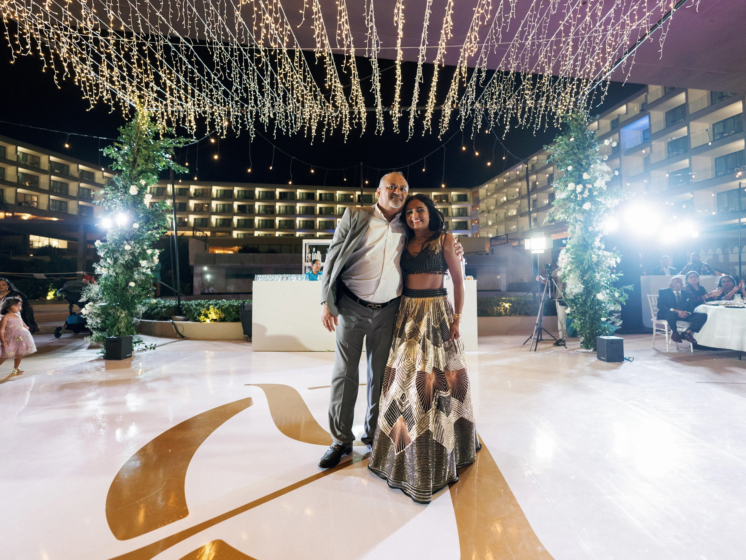Krishna & Dilan — Wedding