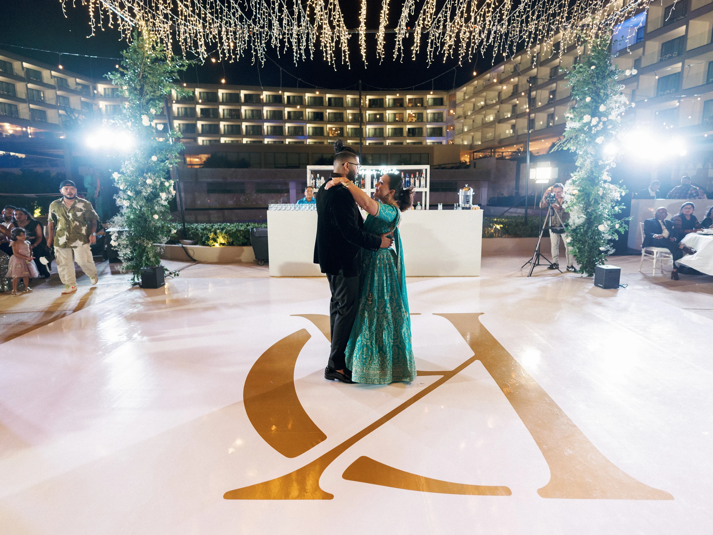 Krishna & Dilan — Wedding