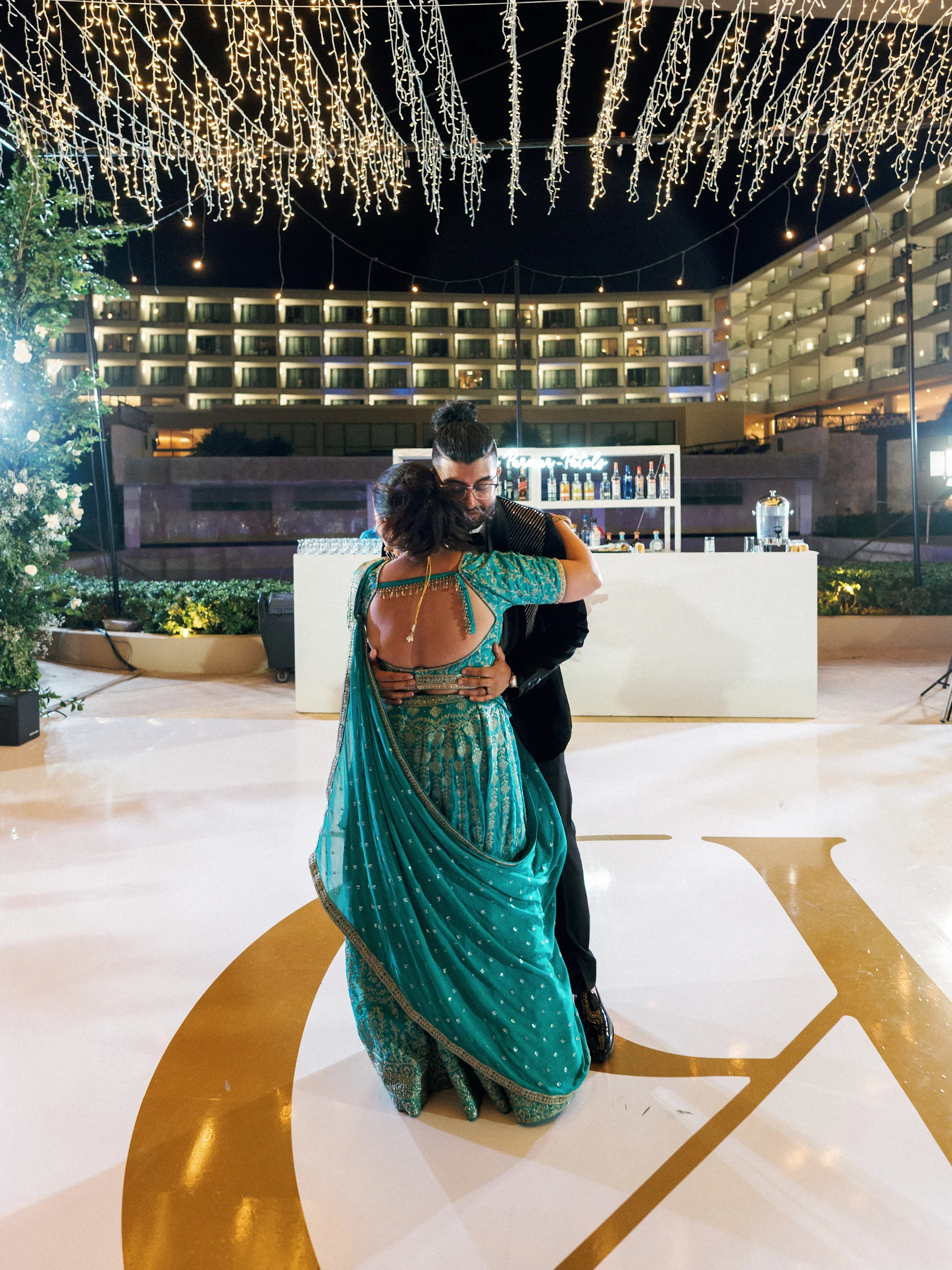 Krishna & Dilan — Wedding