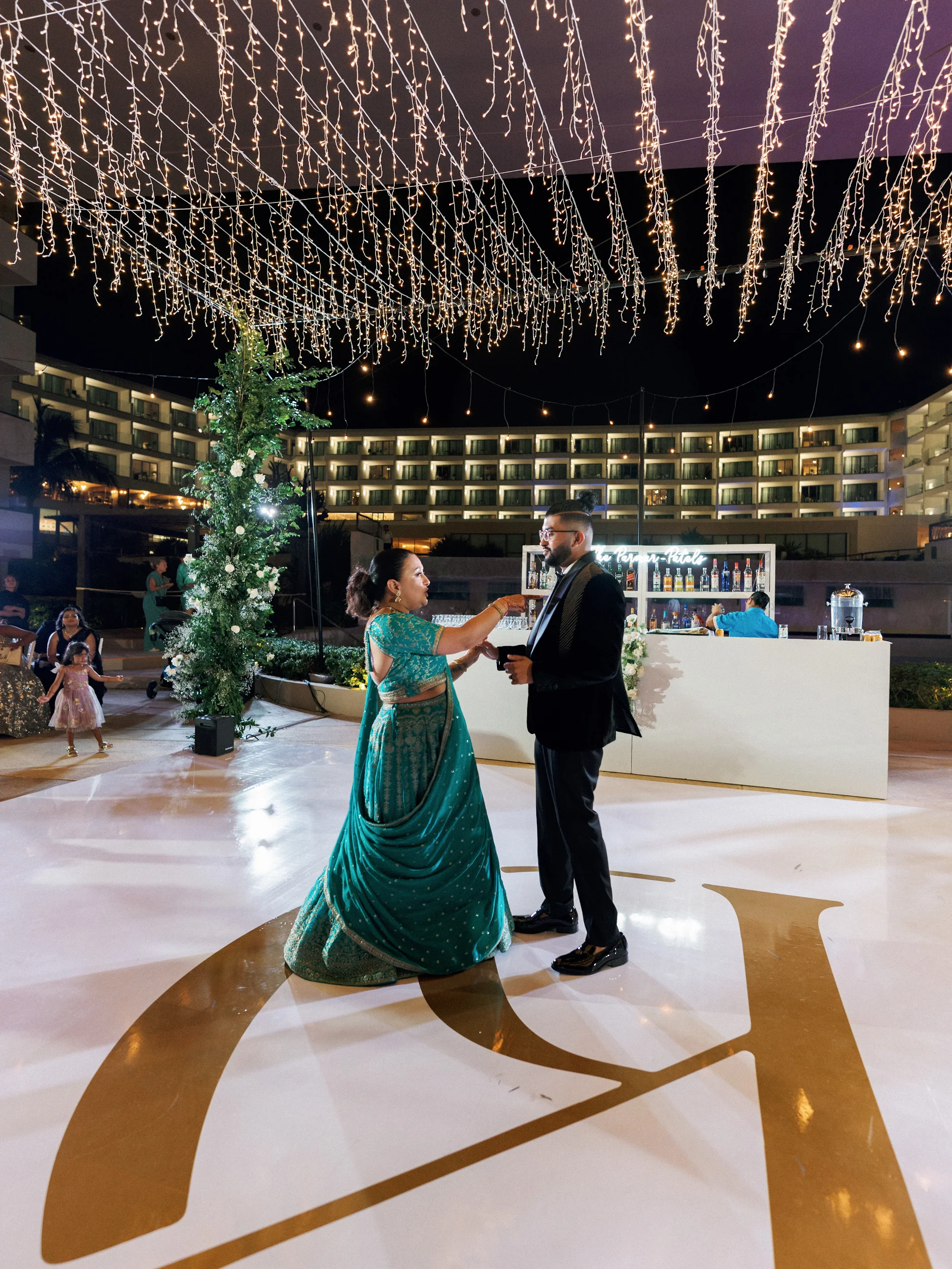 Krishna & Dilan — Wedding