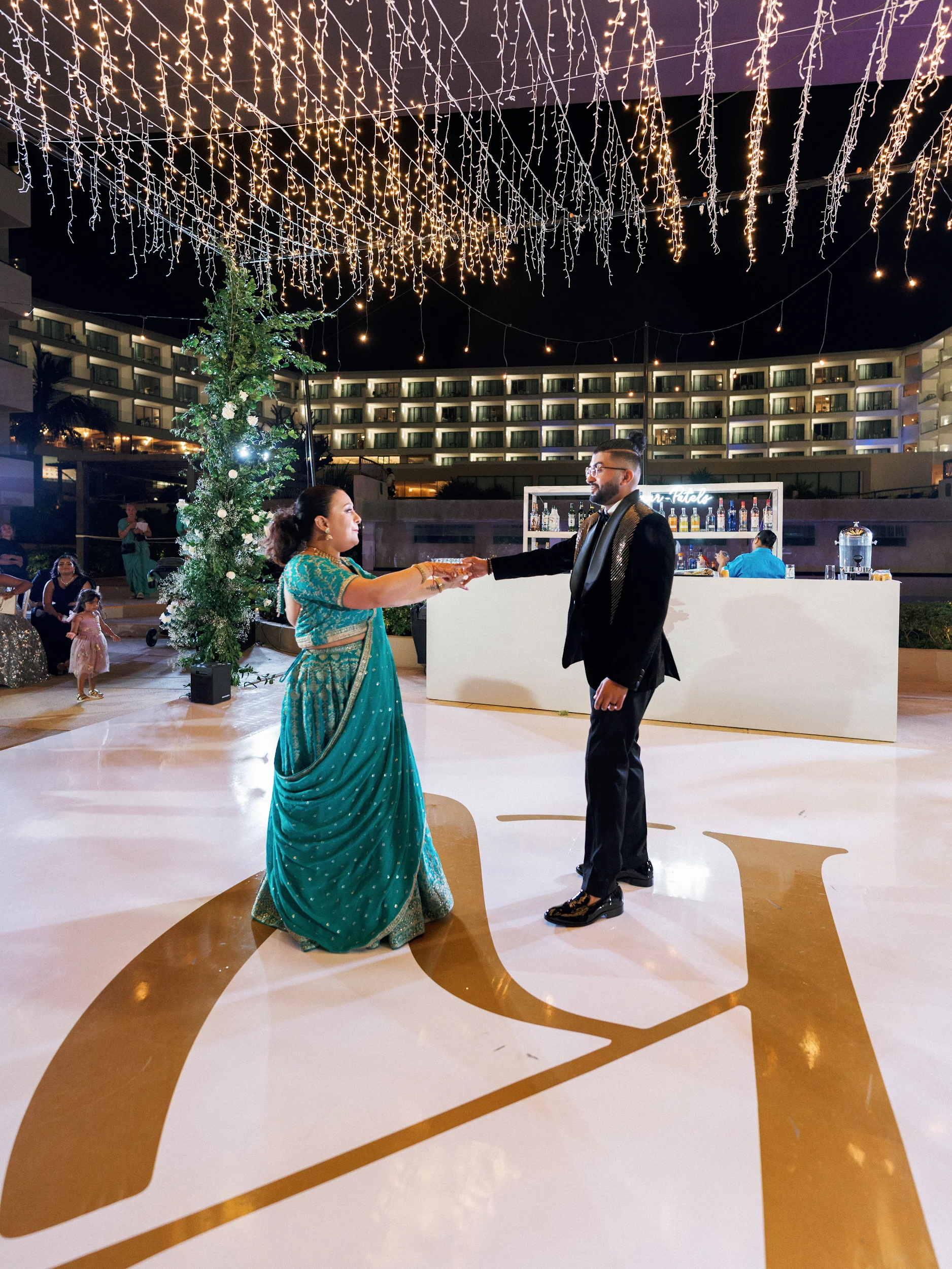 Krishna & Dilan — Wedding