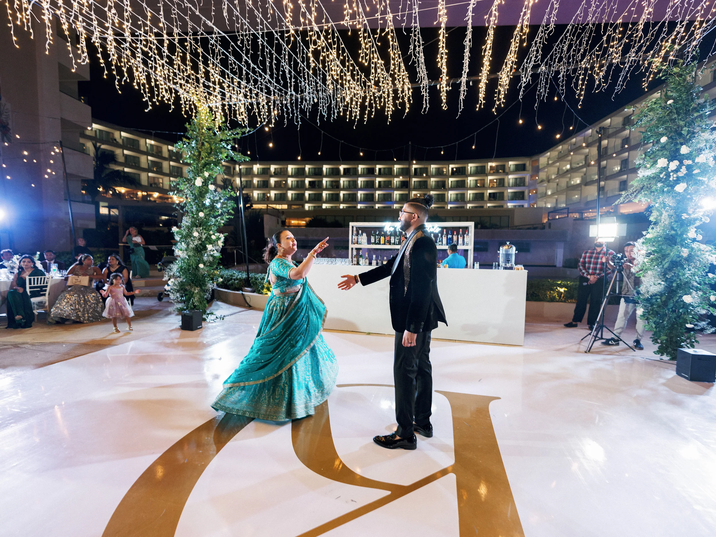 Krishna & Dilan — Wedding