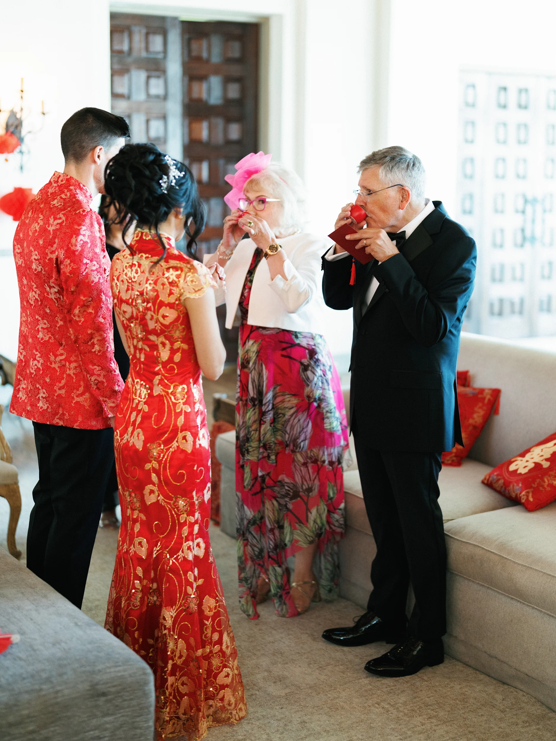 Howard & Lisa — Wedding