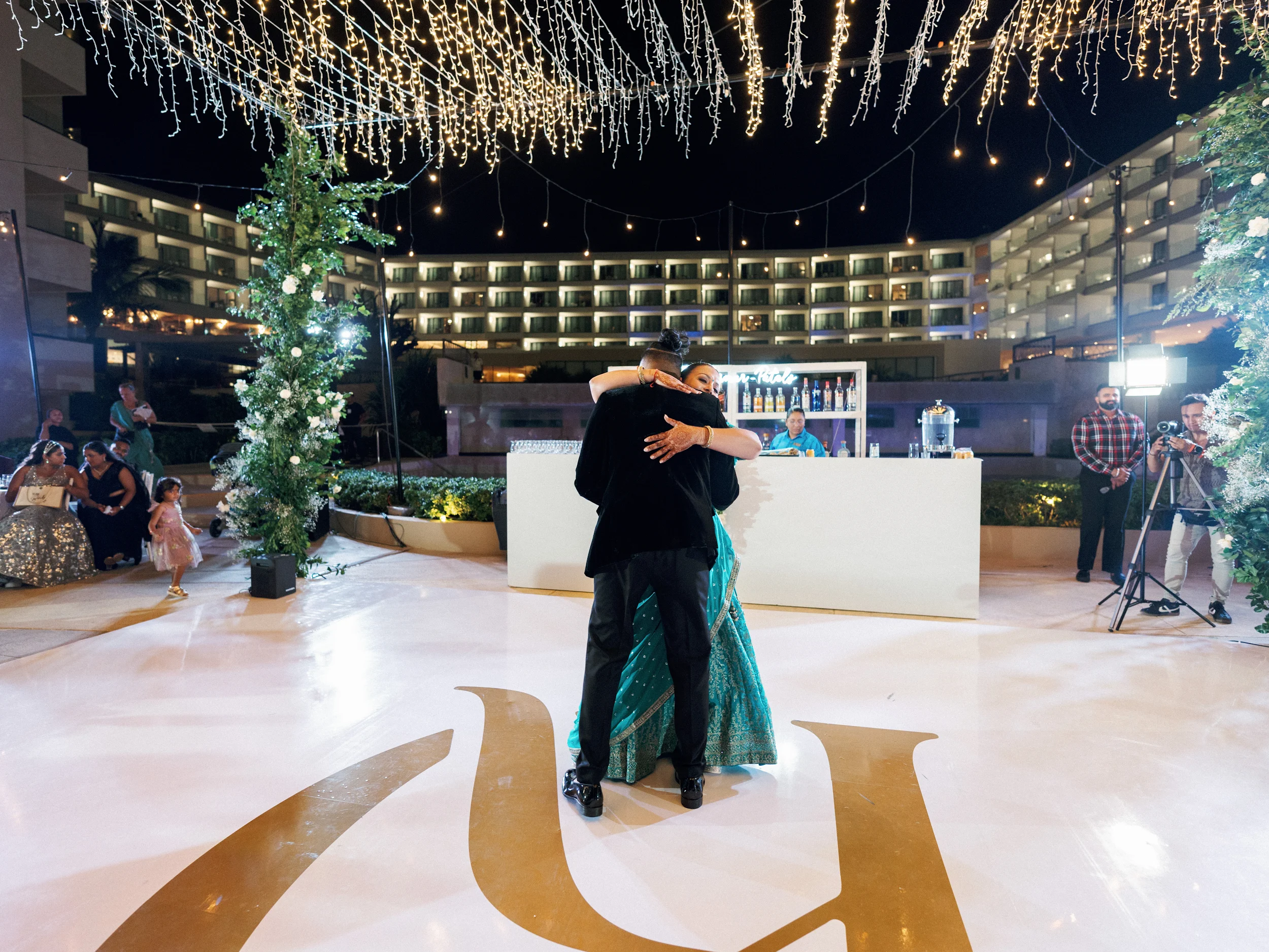 Krishna & Dilan — Wedding