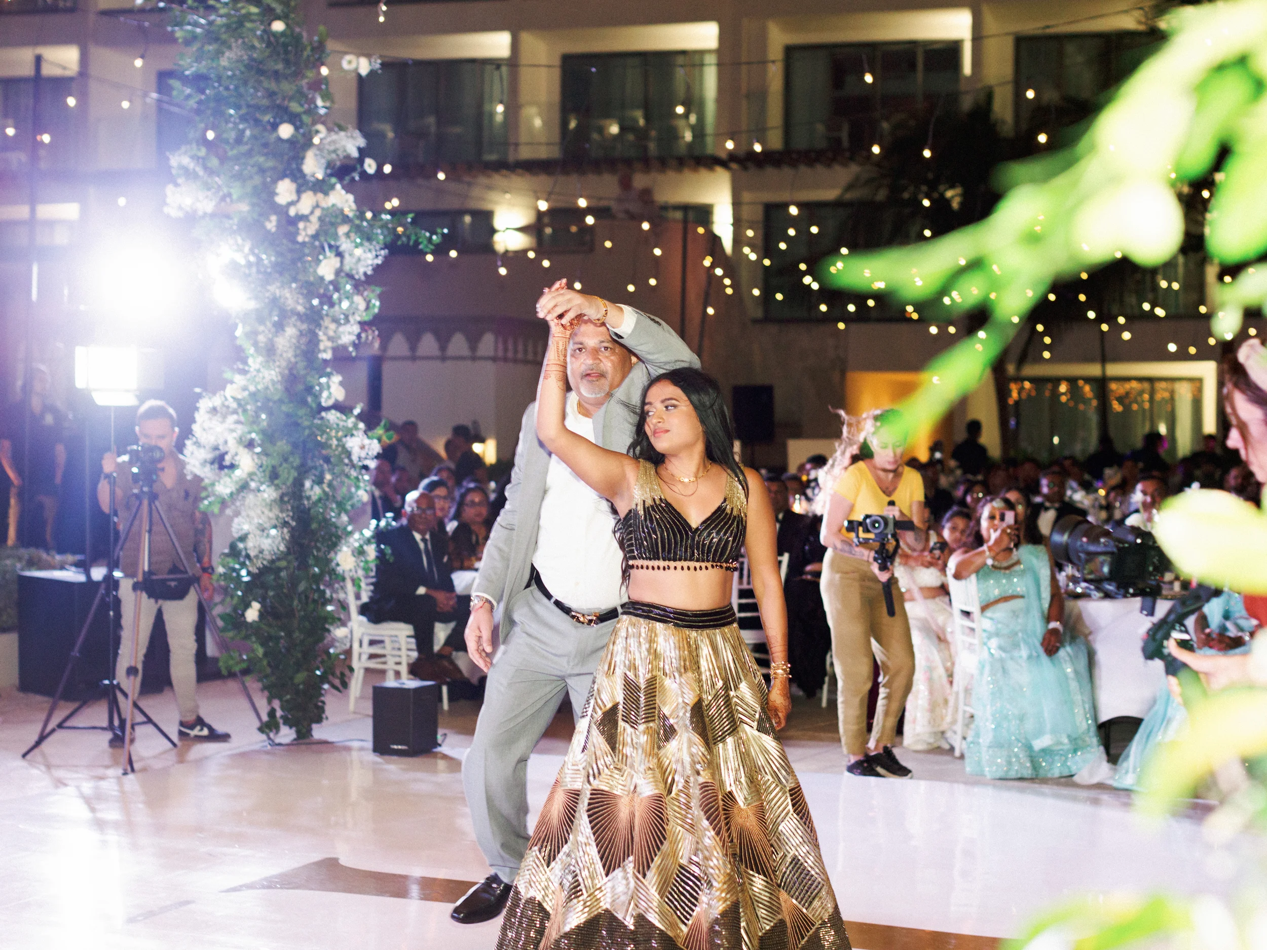 Krishna & Dilan — Wedding