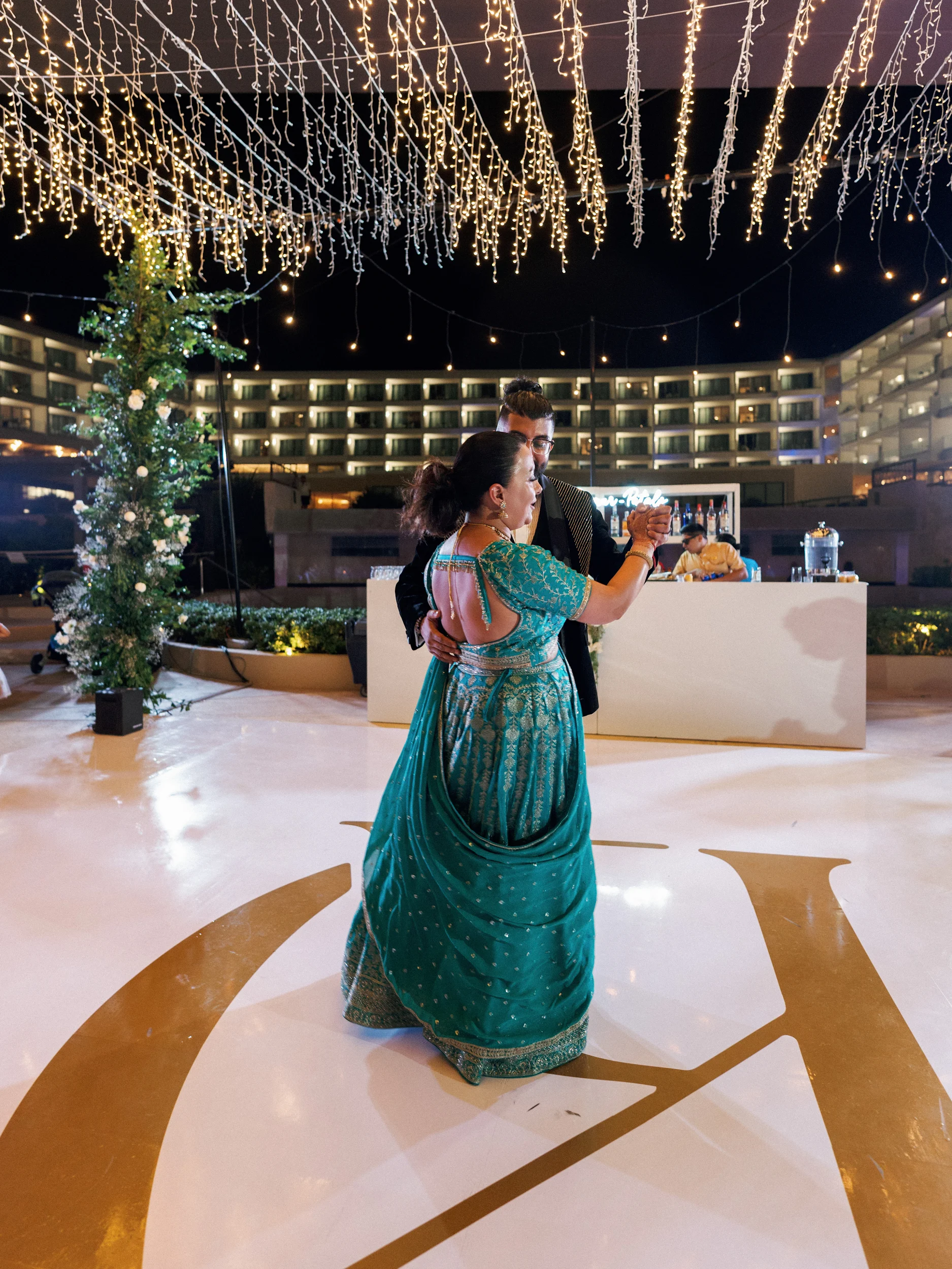 Krishna & Dilan — Wedding