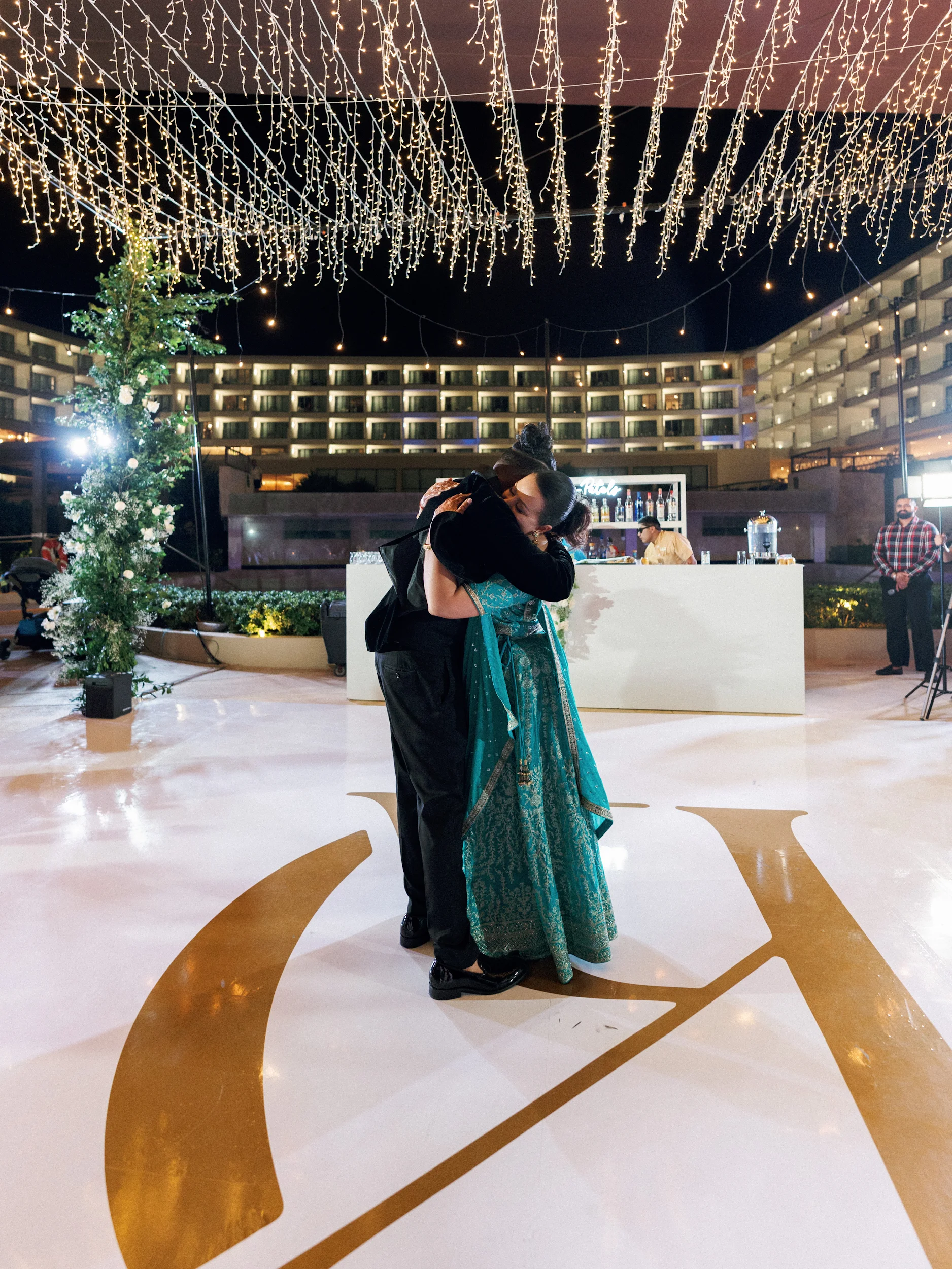Krishna & Dilan — Wedding