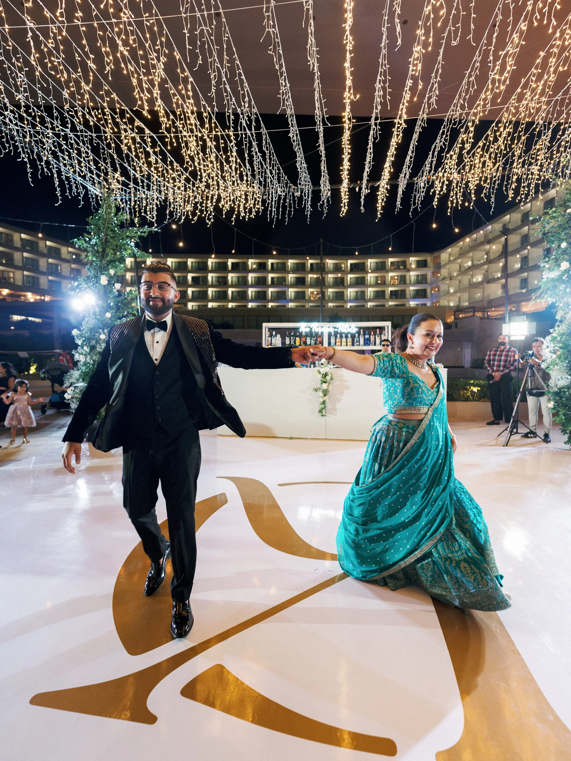 Krishna & Dilan — Wedding