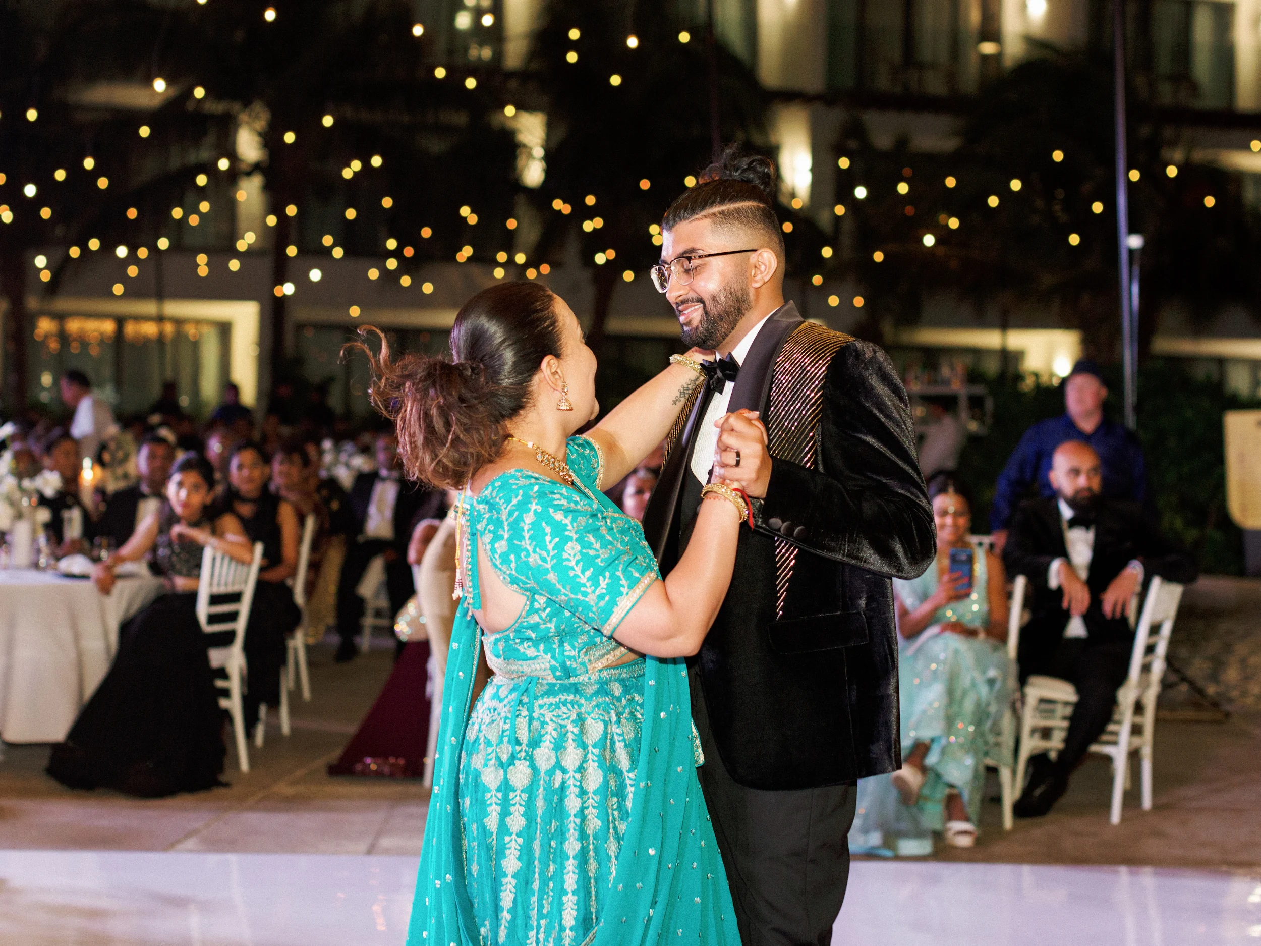 Krishna & Dilan — Wedding