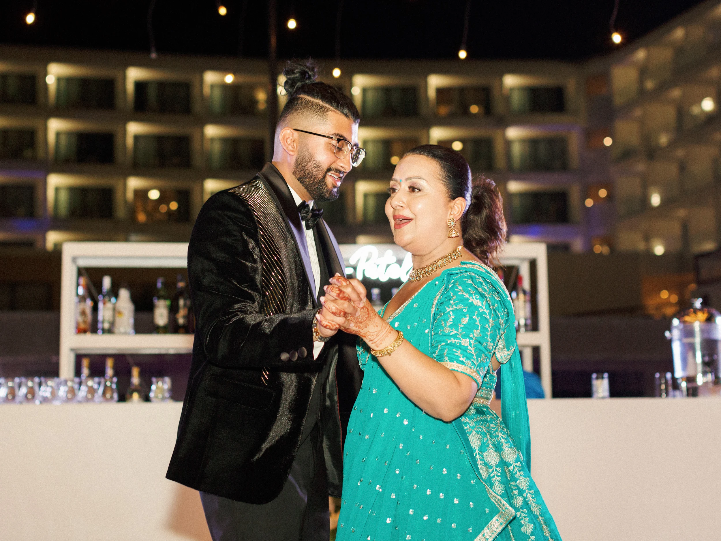 Krishna & Dilan — Wedding