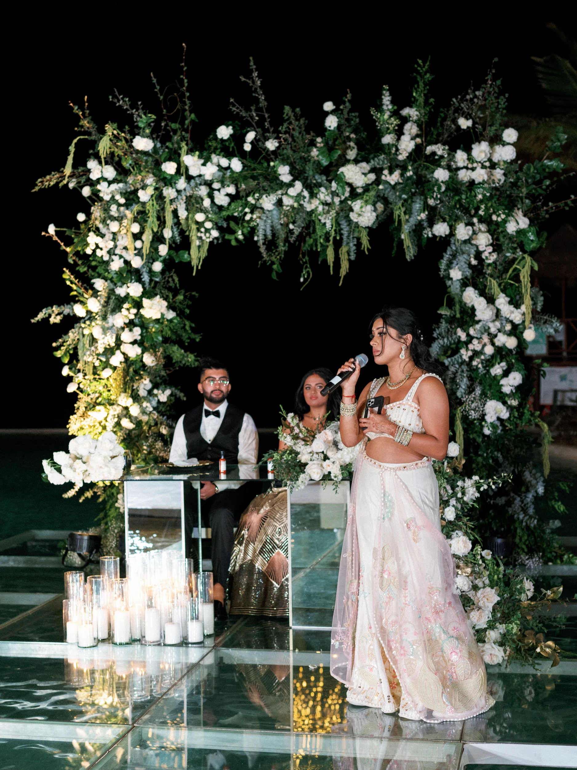 Krishna & Dilan — Wedding