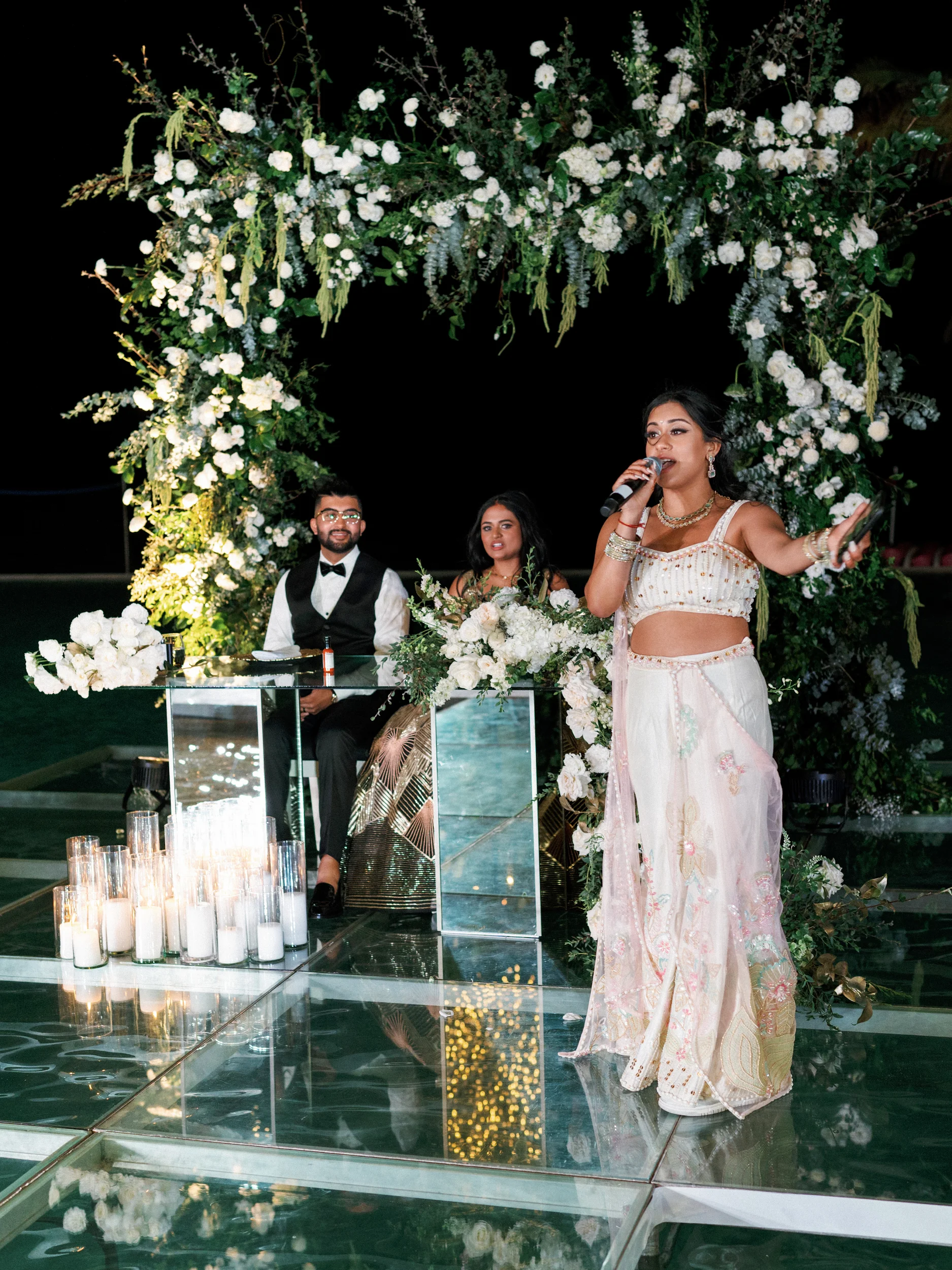 Krishna & Dilan — Wedding