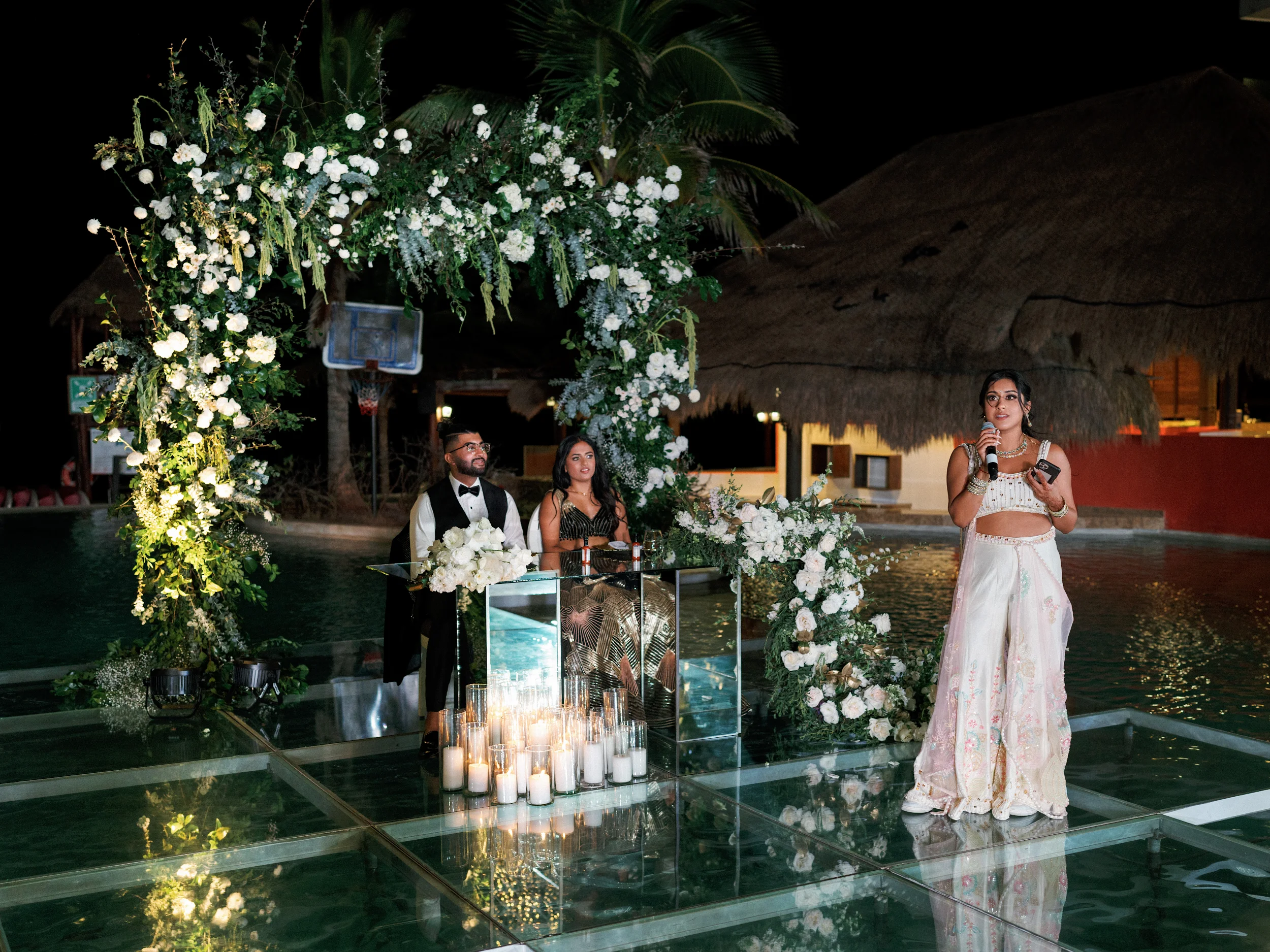 Krishna & Dilan — Wedding