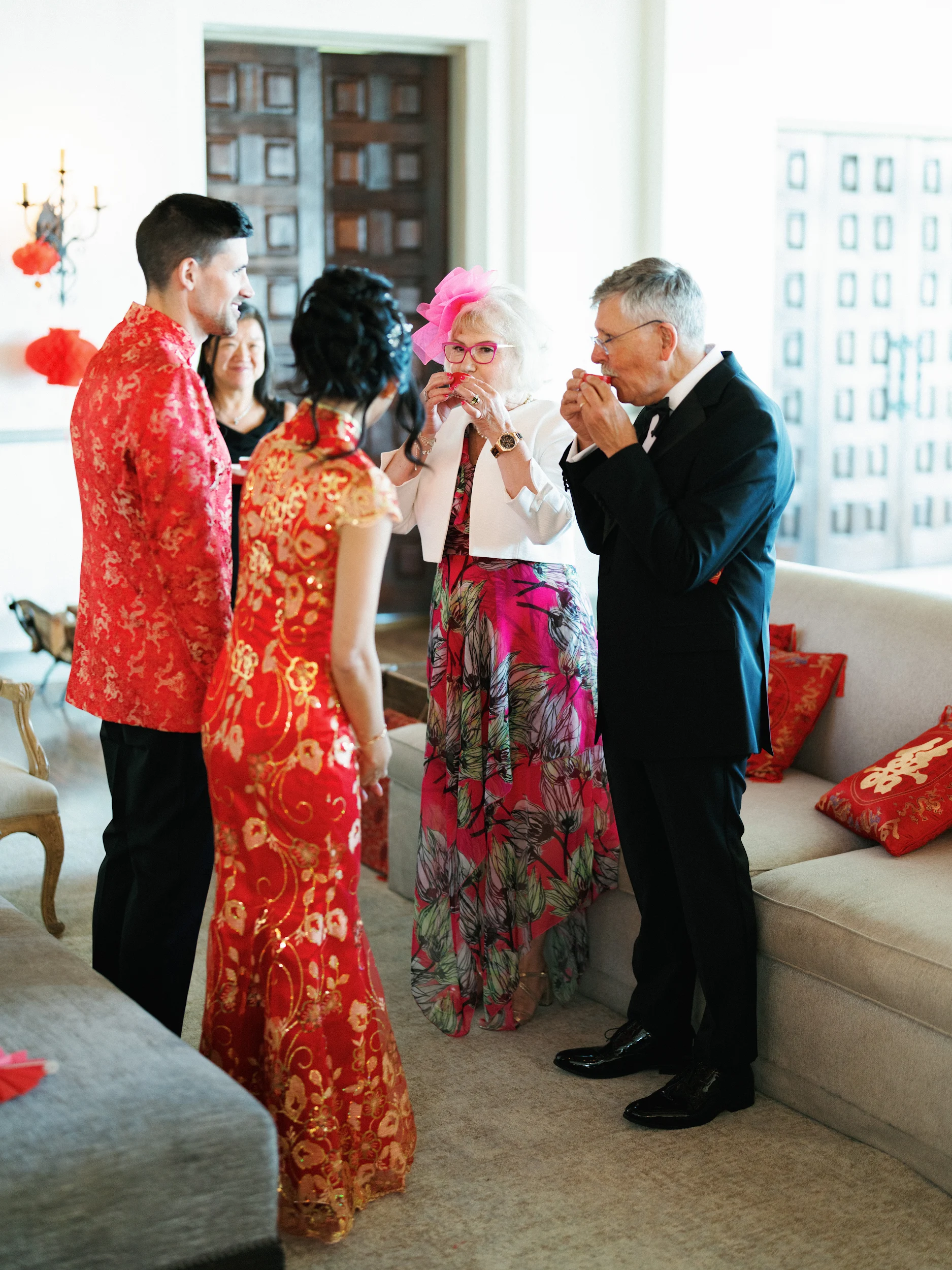 Howard & Lisa — Wedding