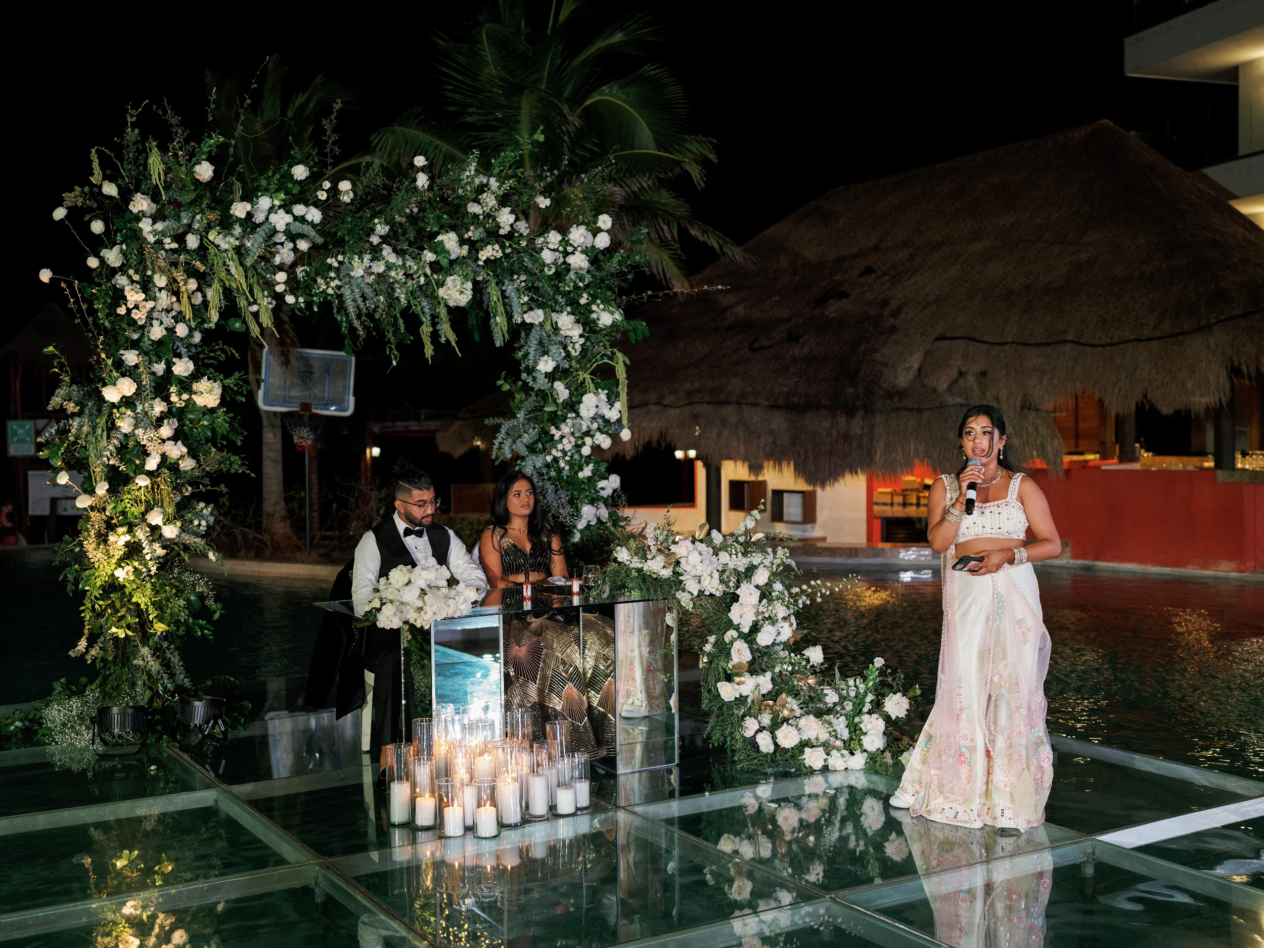 Krishna & Dilan — Wedding