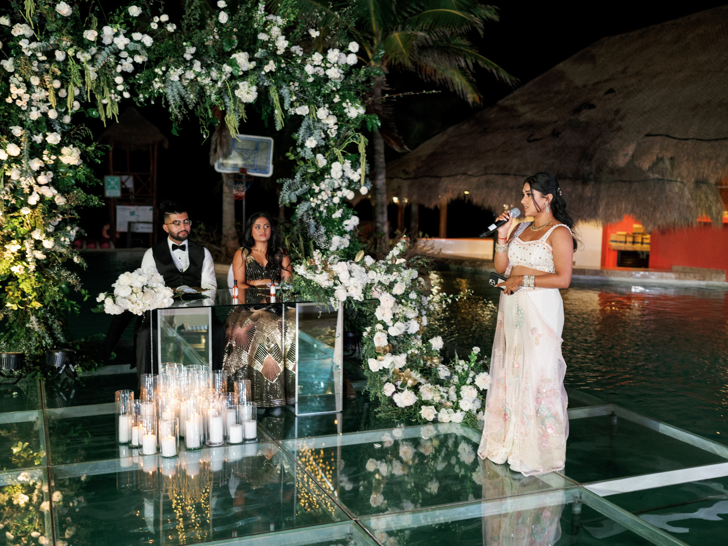 Krishna & Dilan — Wedding