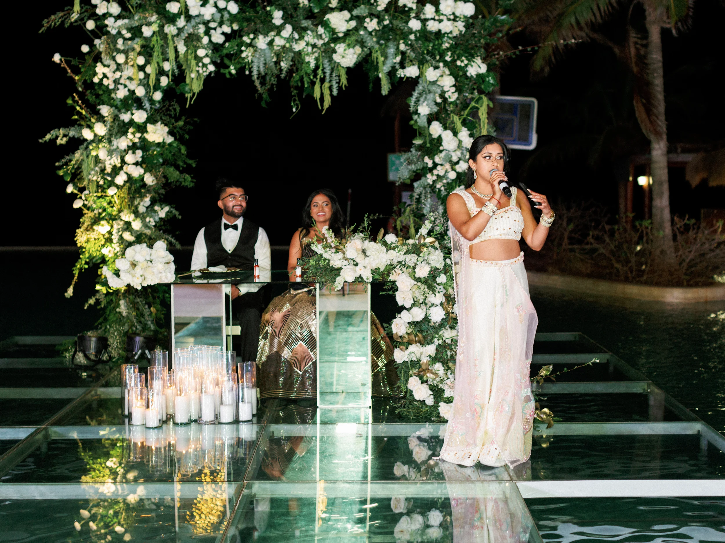 Krishna & Dilan — Wedding
