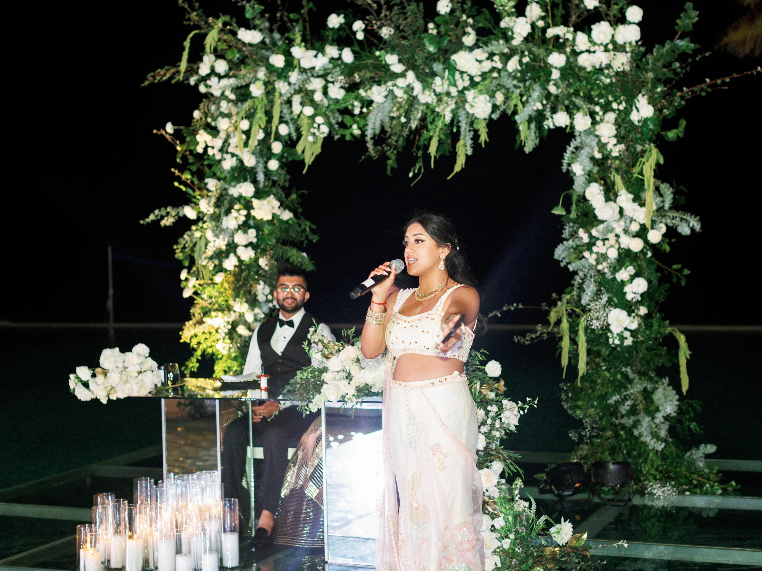 Krishna & Dilan — Wedding