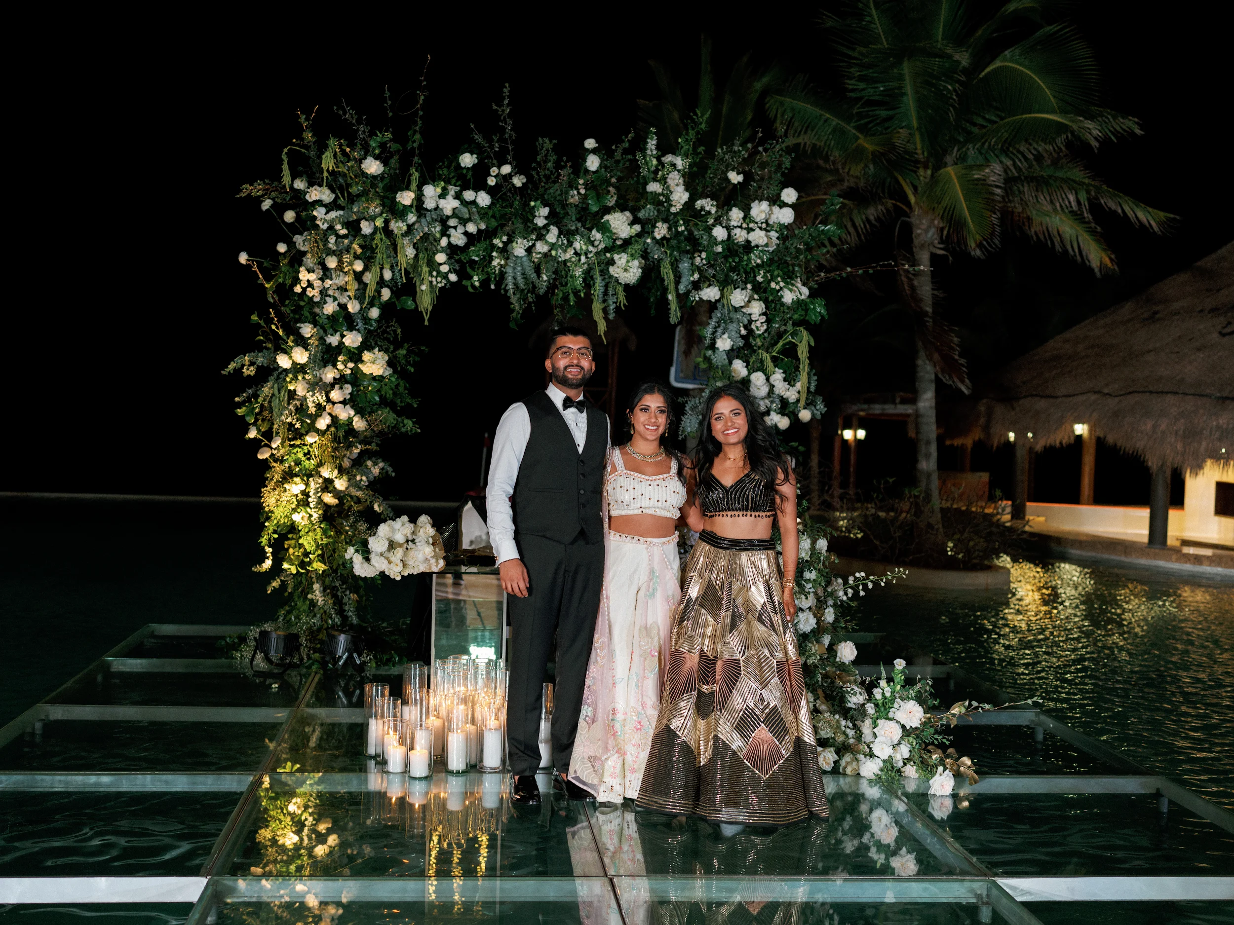 Krishna & Dilan — Wedding