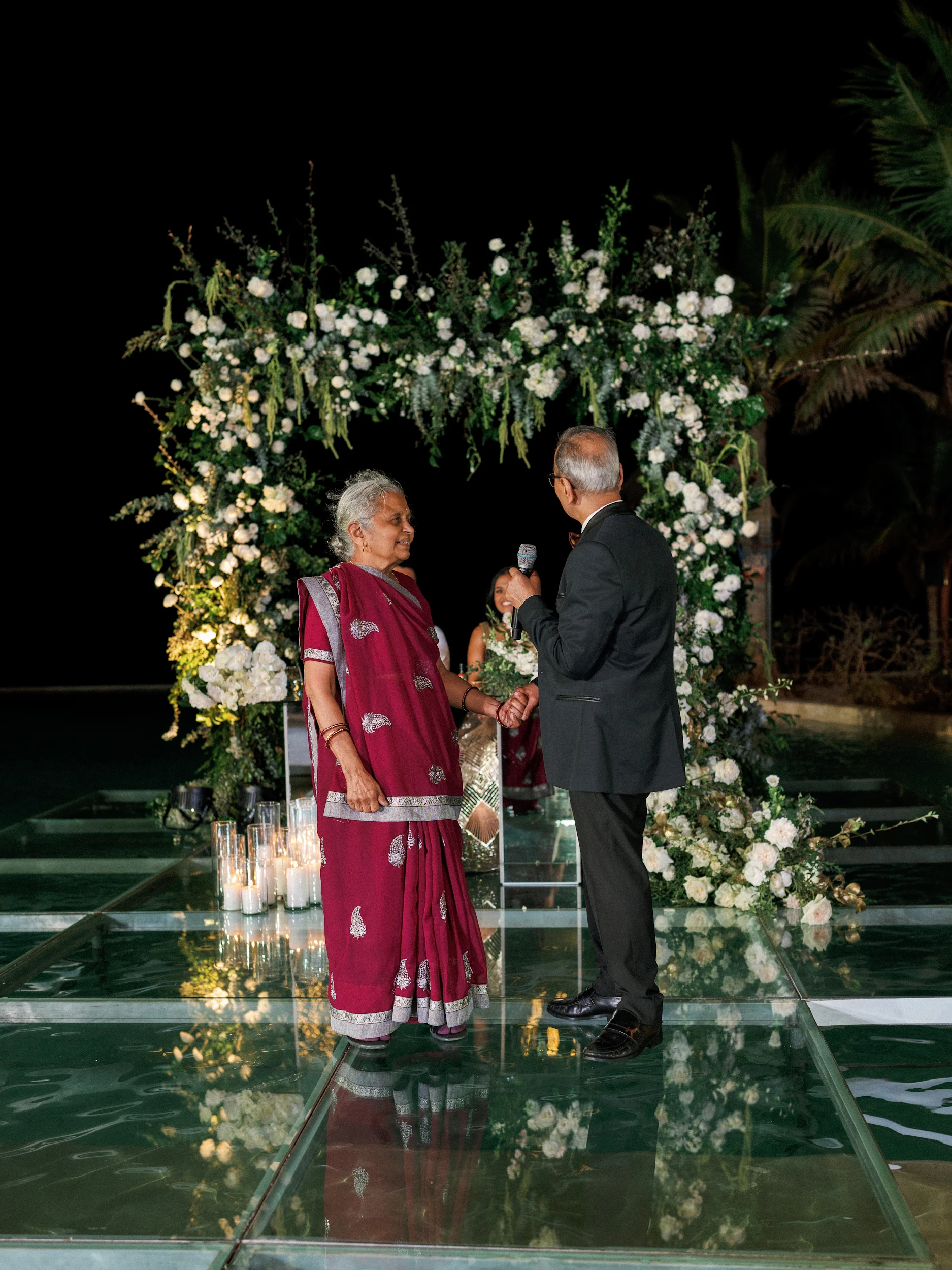 Krishna & Dilan — Wedding