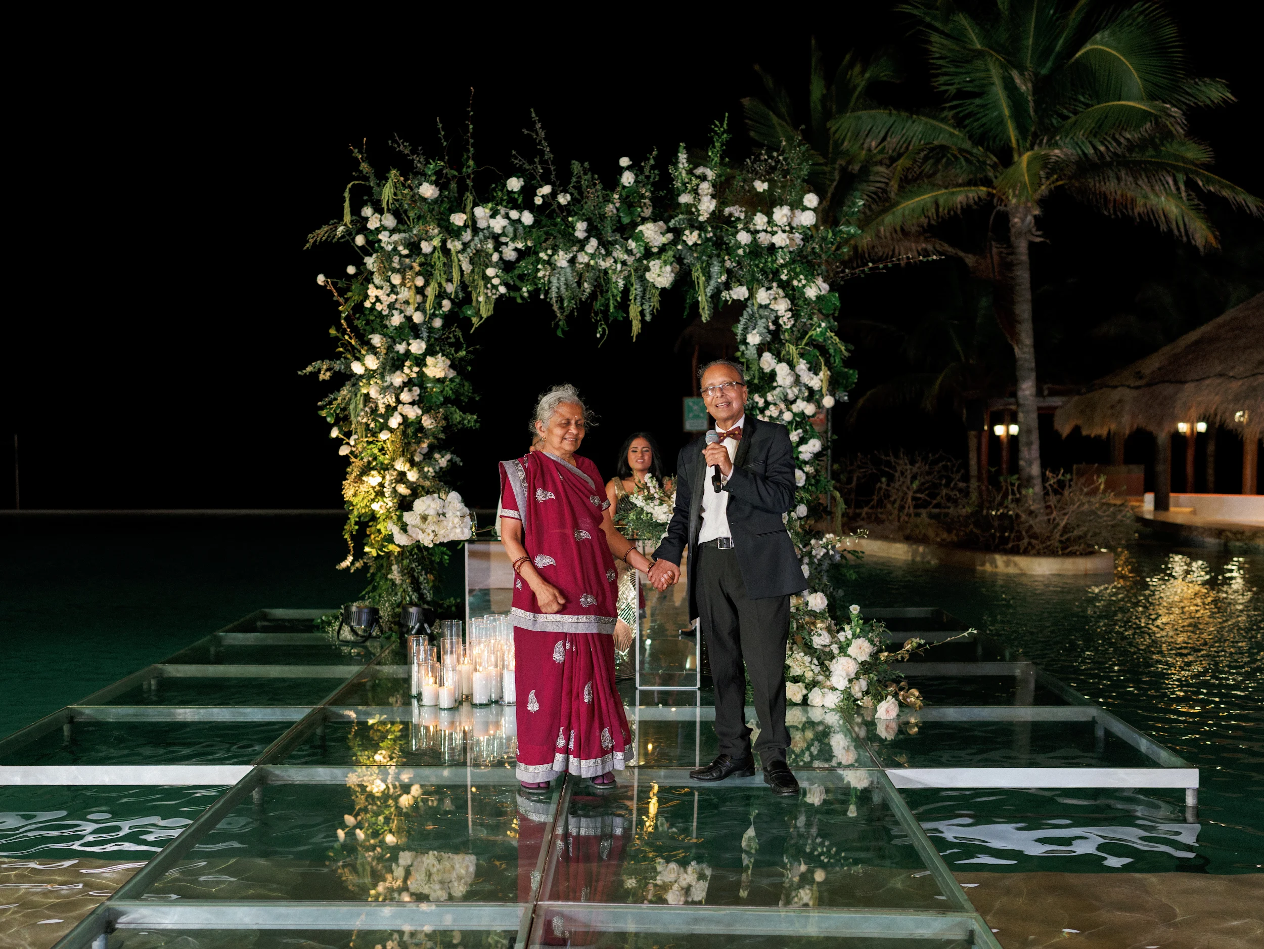 Krishna & Dilan — Wedding