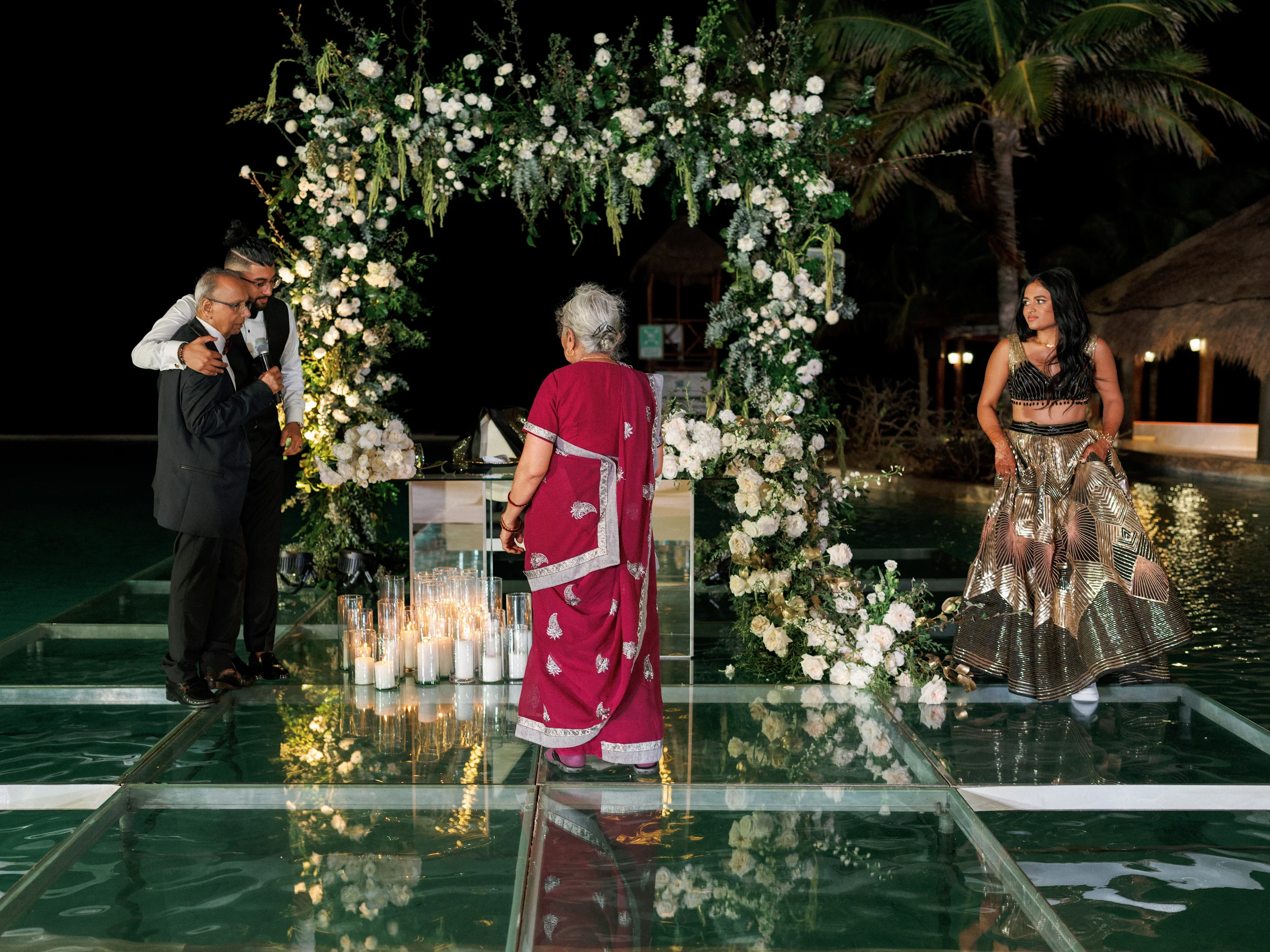 Krishna & Dilan — Wedding
