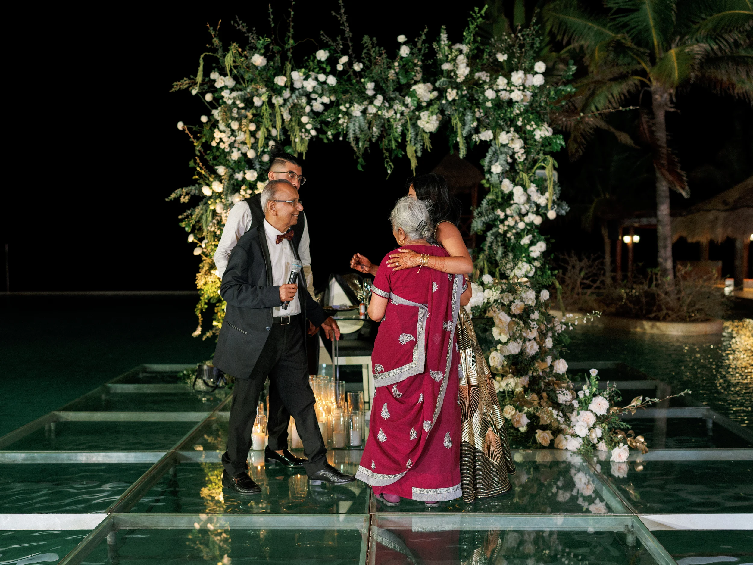 Krishna & Dilan — Wedding