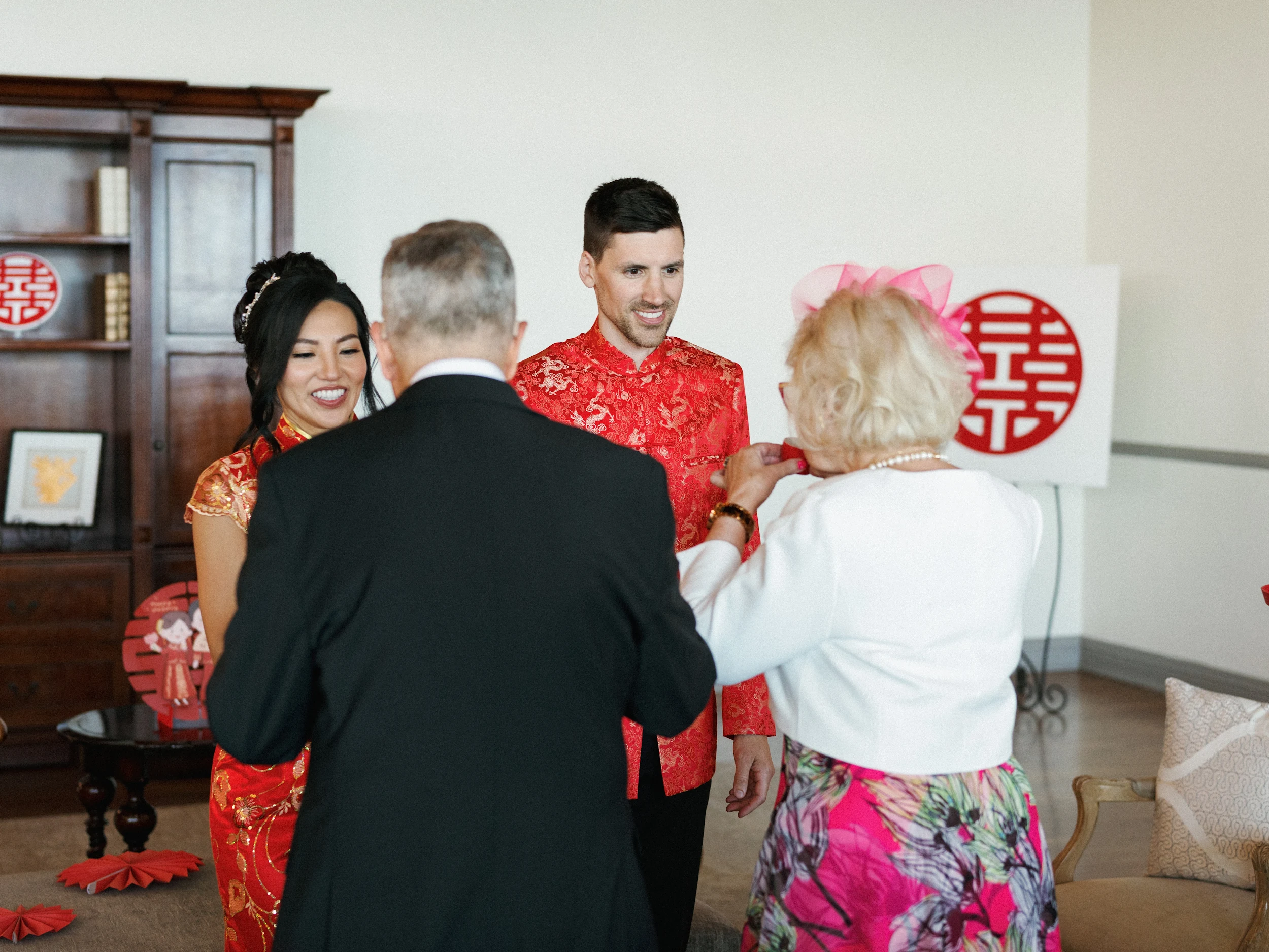 Howard & Lisa — Wedding