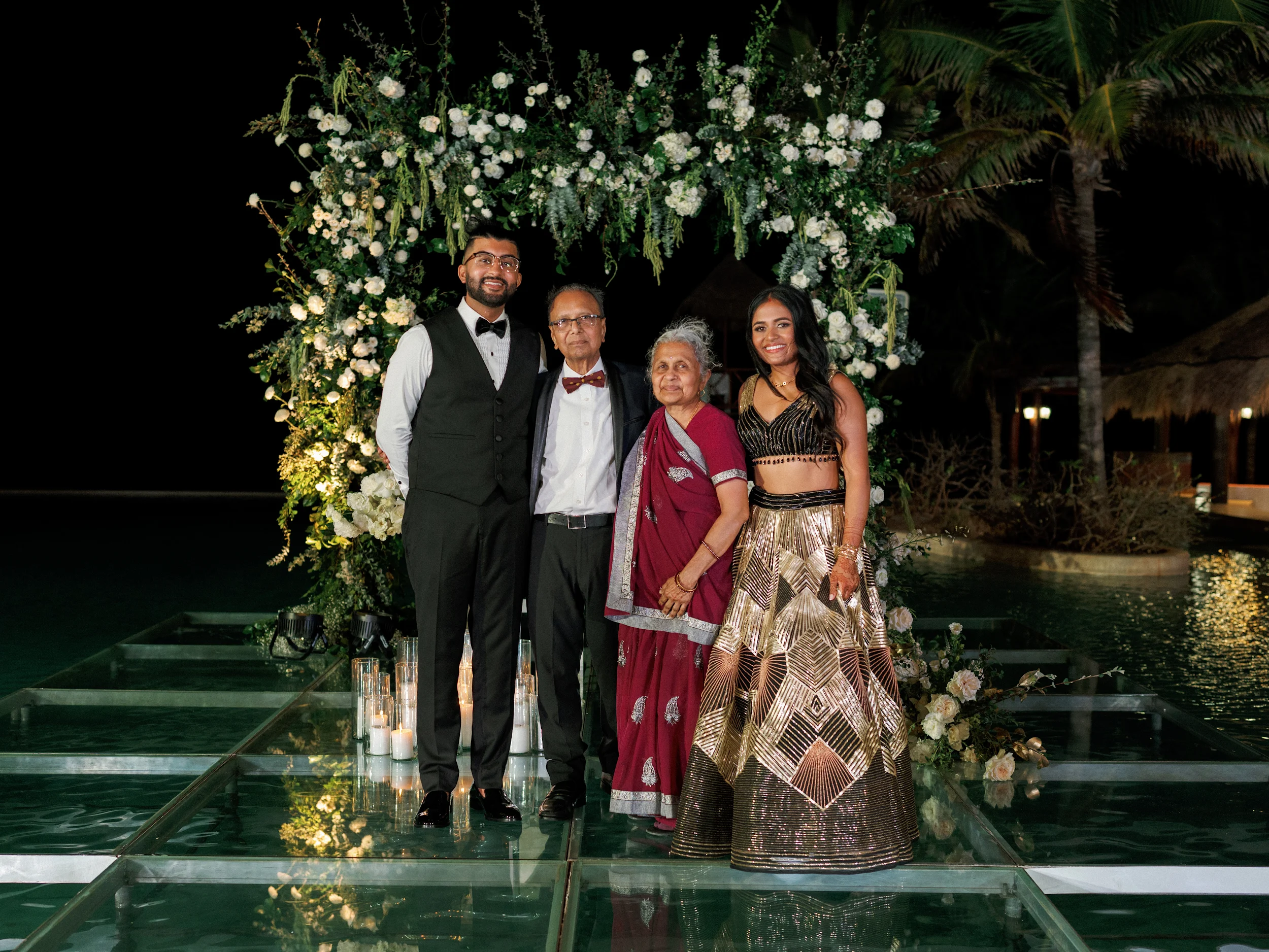 Krishna & Dilan — Wedding