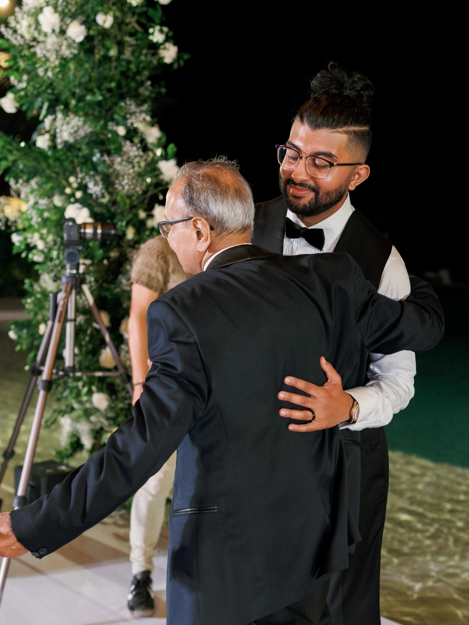 Krishna & Dilan — Wedding
