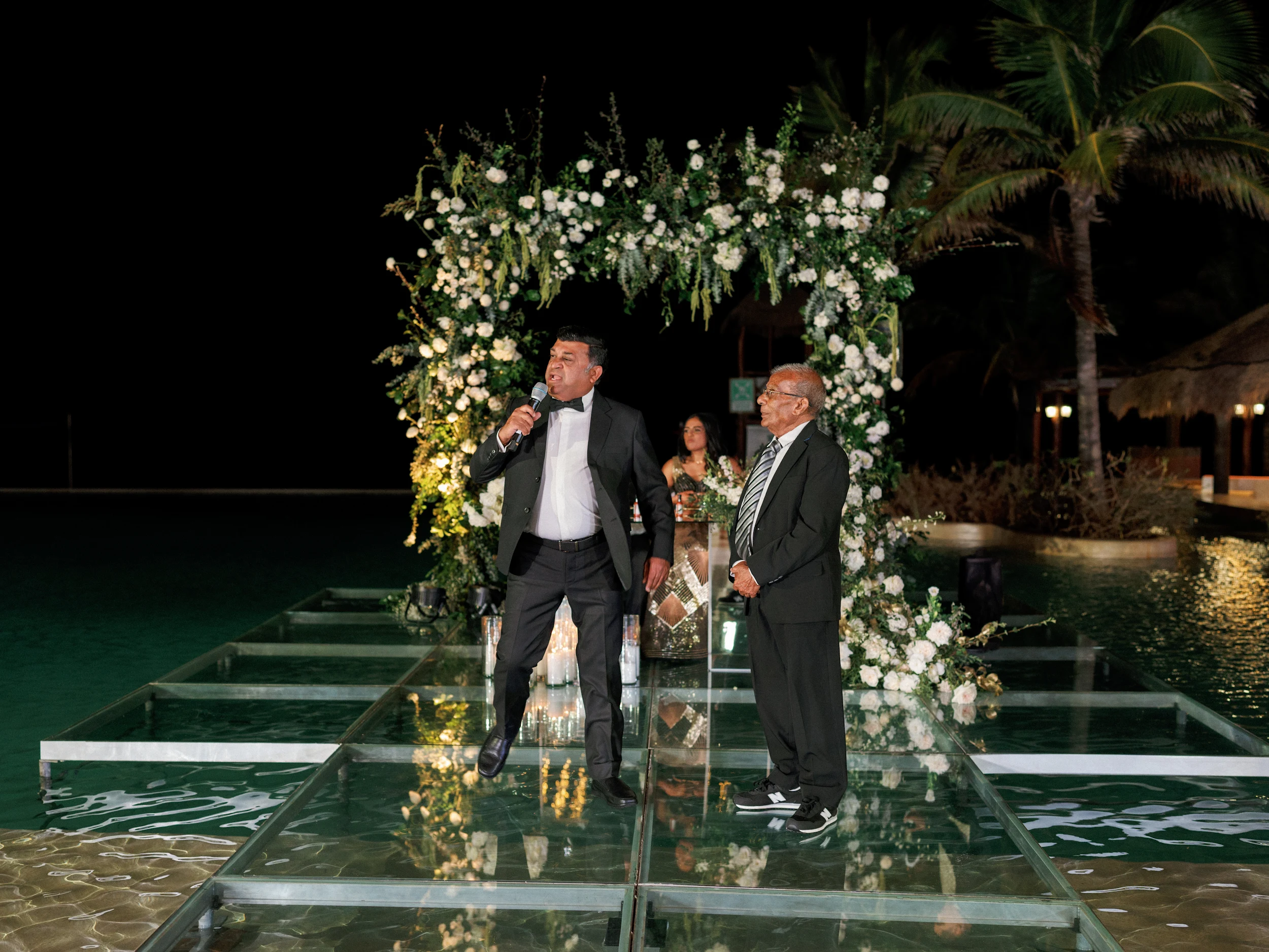 Krishna & Dilan — Wedding