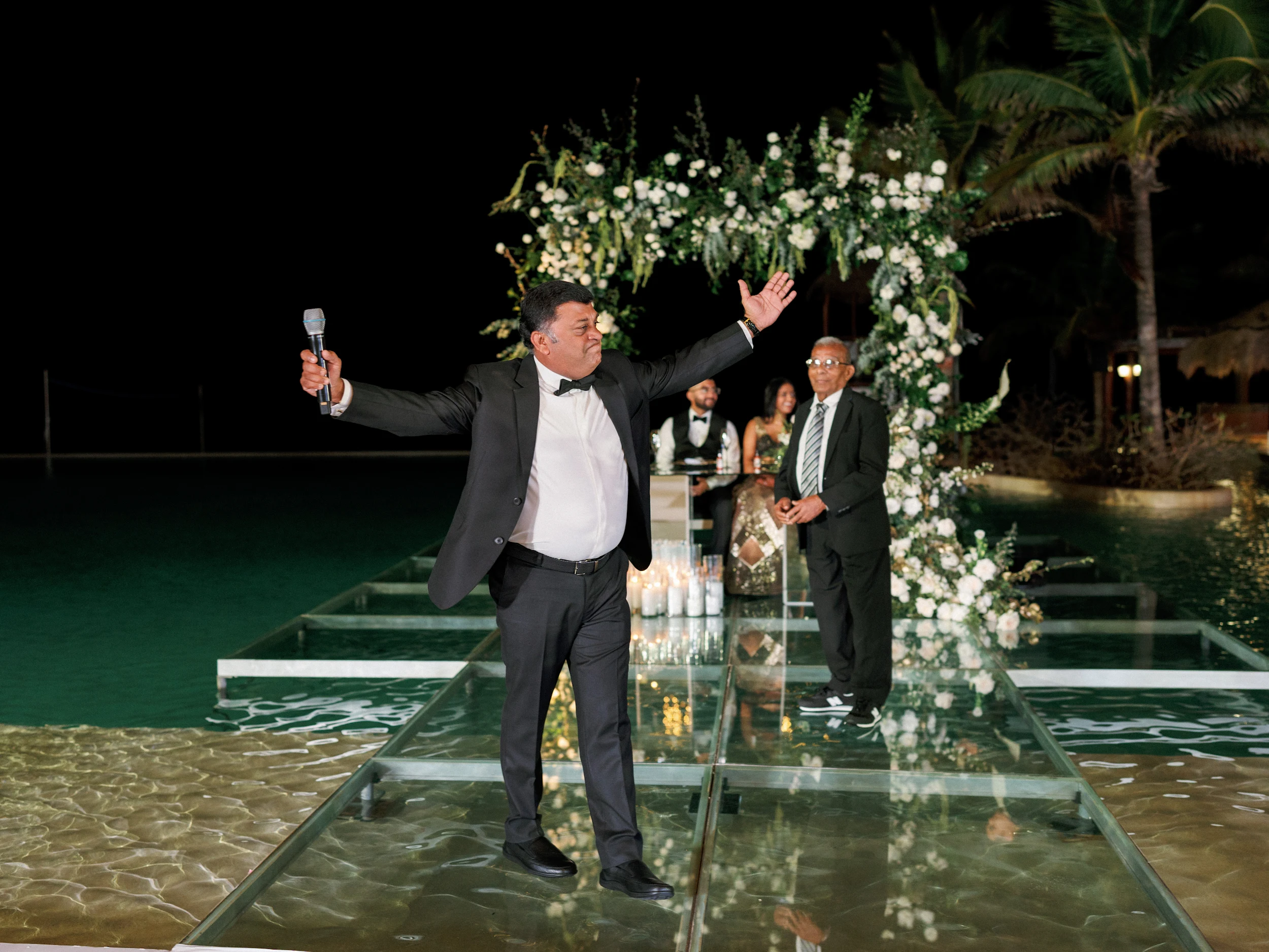 Krishna & Dilan — Wedding