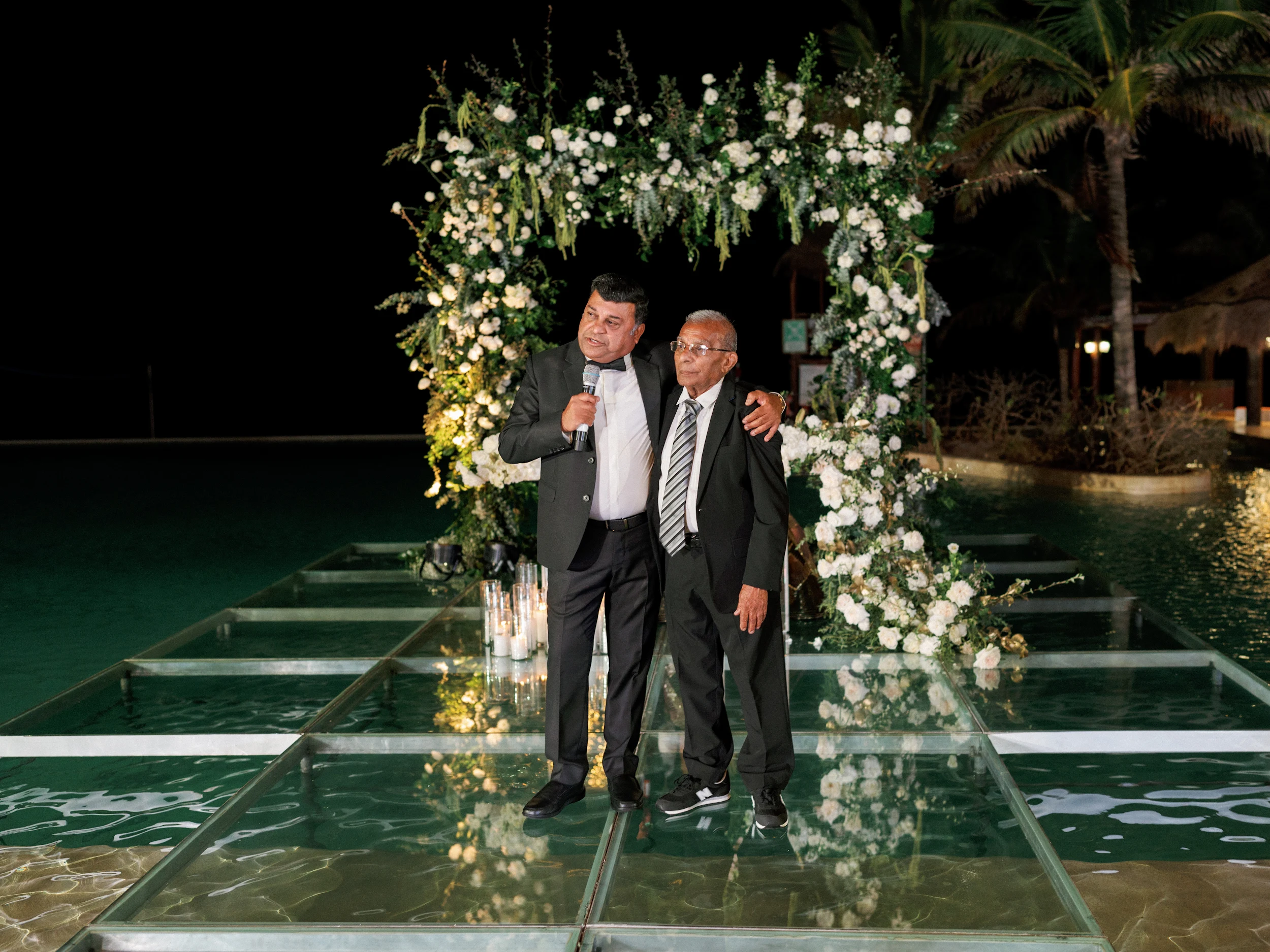 Krishna & Dilan — Wedding