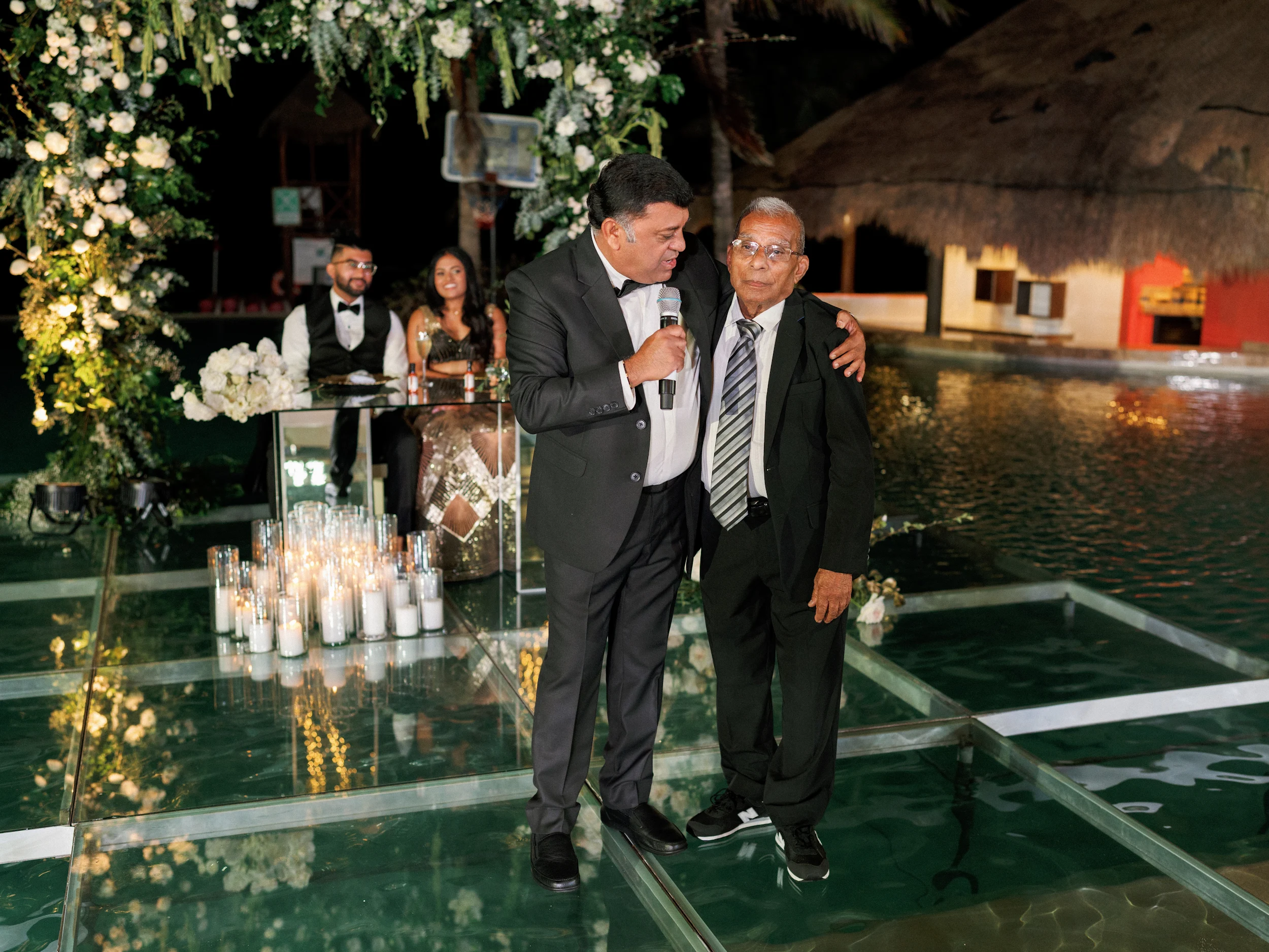 Krishna & Dilan — Wedding