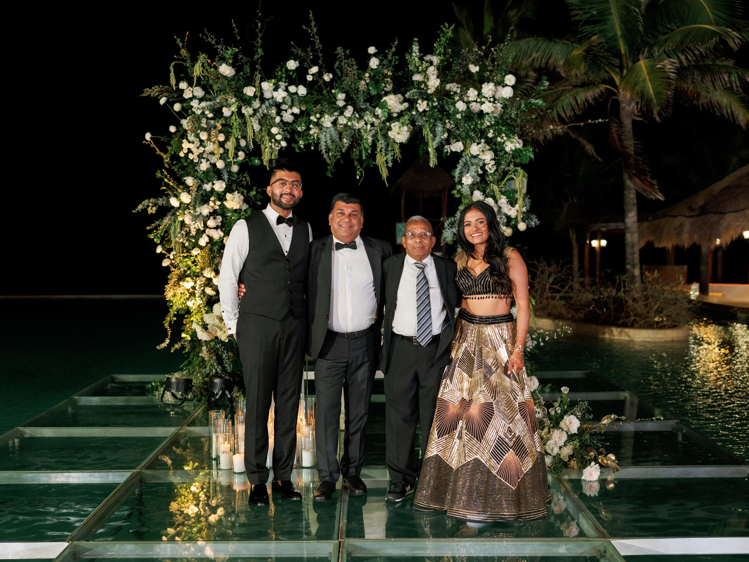 Krishna & Dilan — Wedding