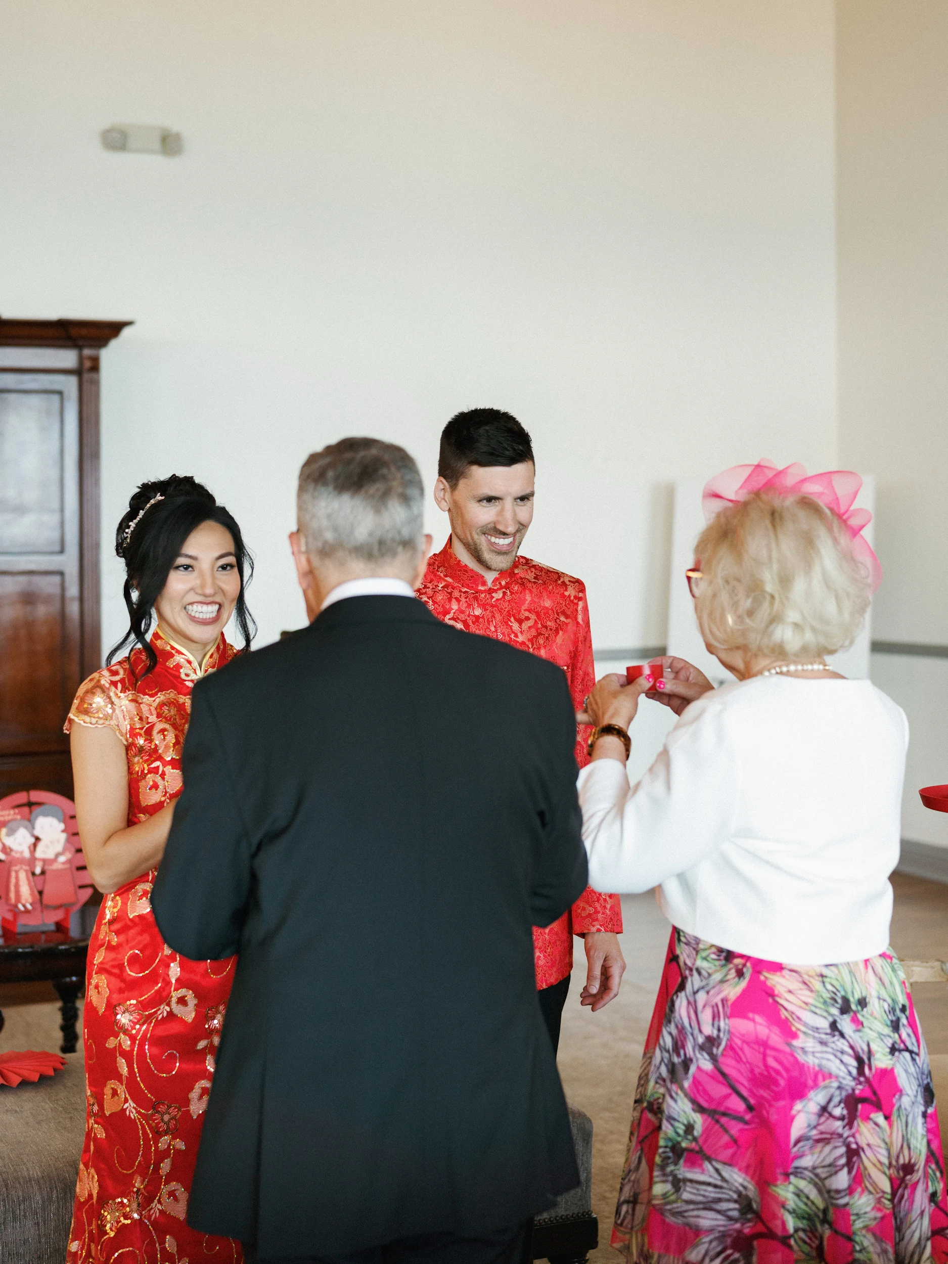 Howard & Lisa — Wedding