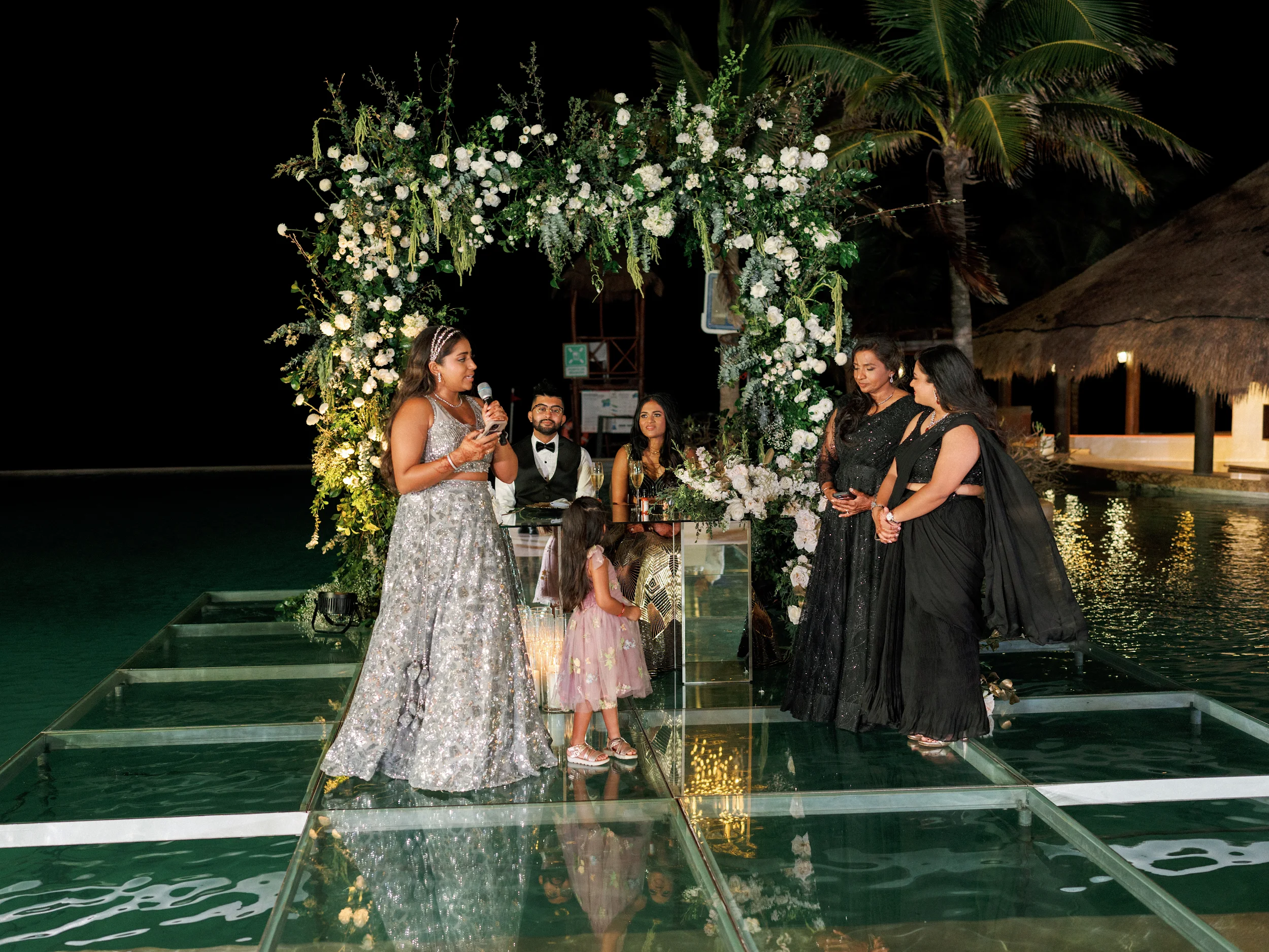 Krishna & Dilan — Wedding