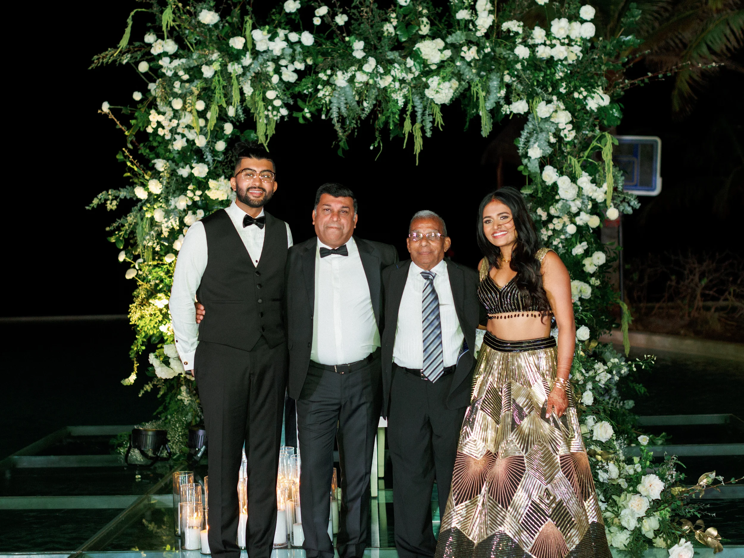 Krishna & Dilan — Wedding